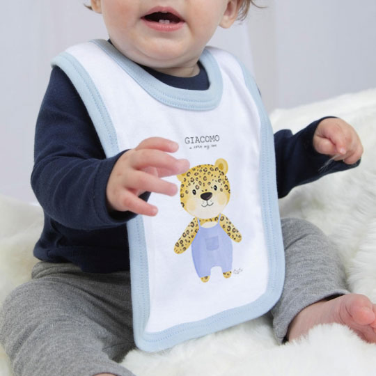 Bavaglino Bibibaby