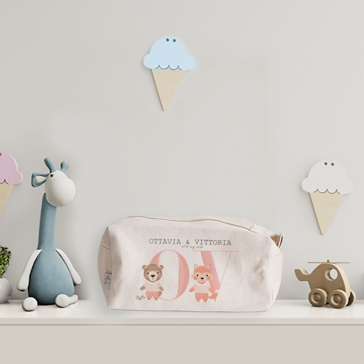 Beauty Lungo Bibibaby Fratelli