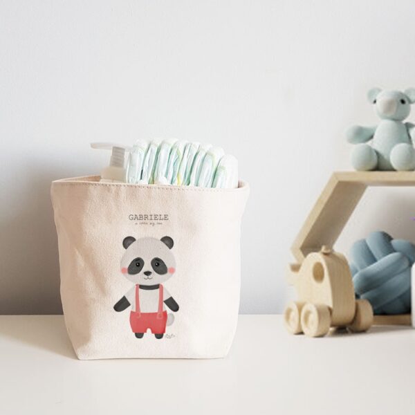 Portatutto Bibibaby Animaletto