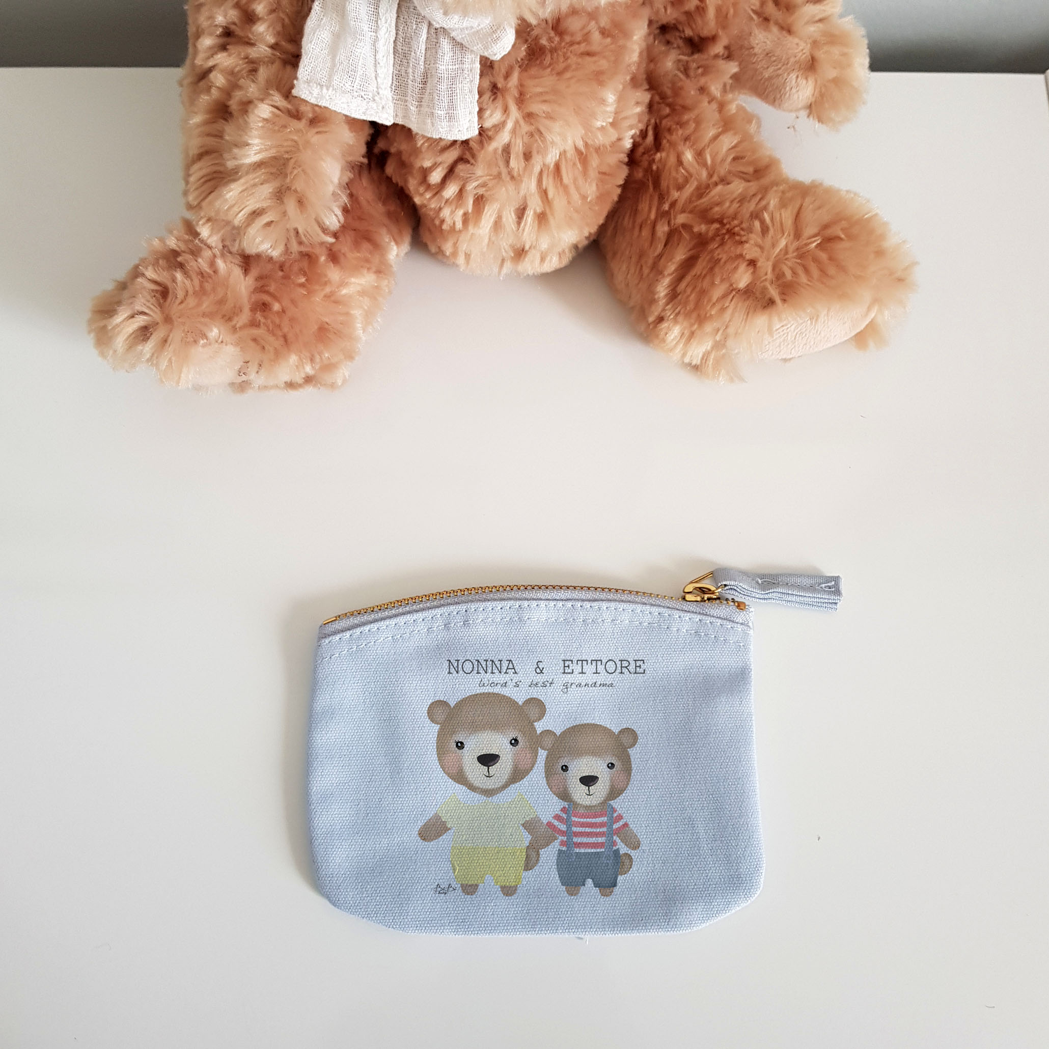 Bustina Bibibaby Animaletto - immagine 7