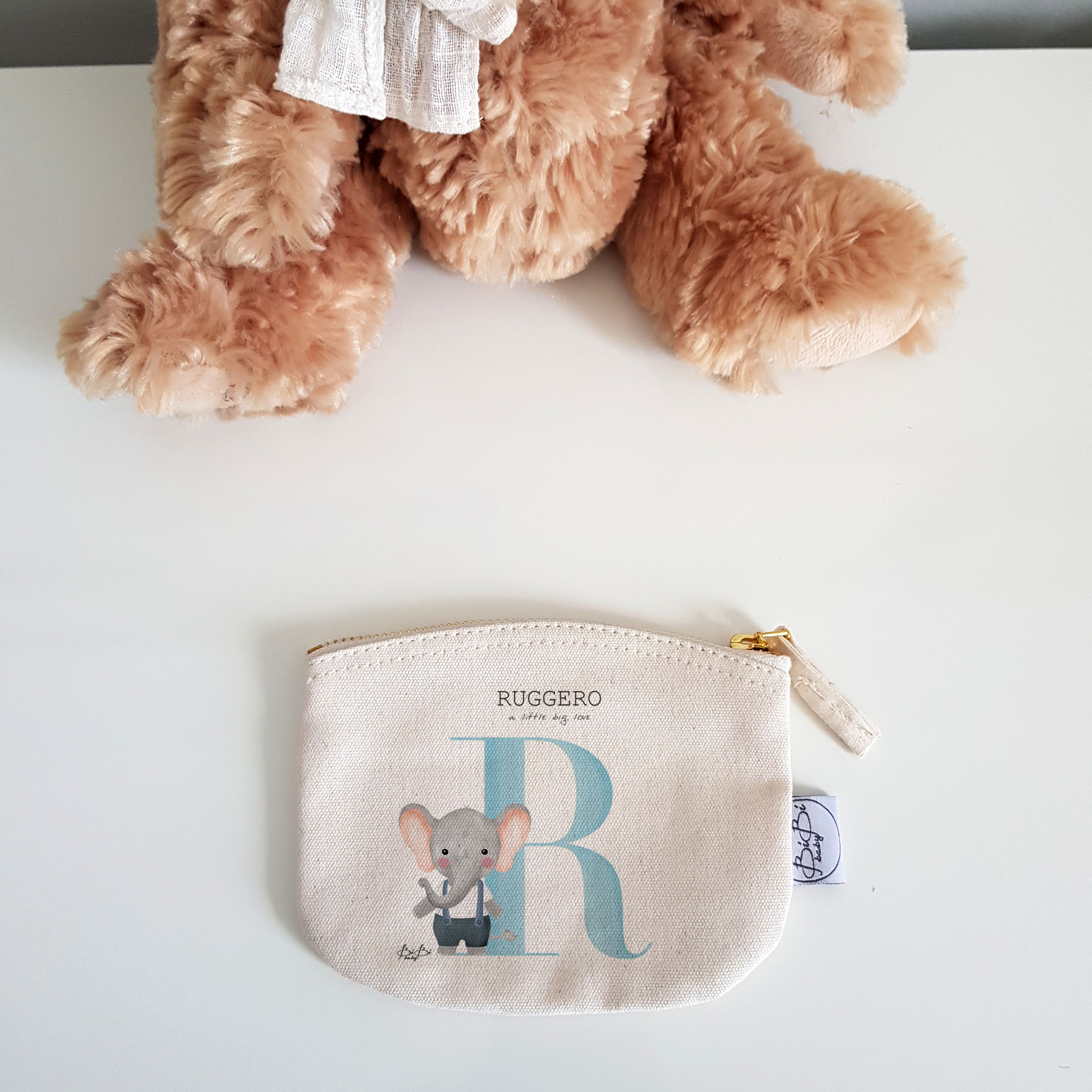 Bustina Bibibaby Animaletto - immagine 3