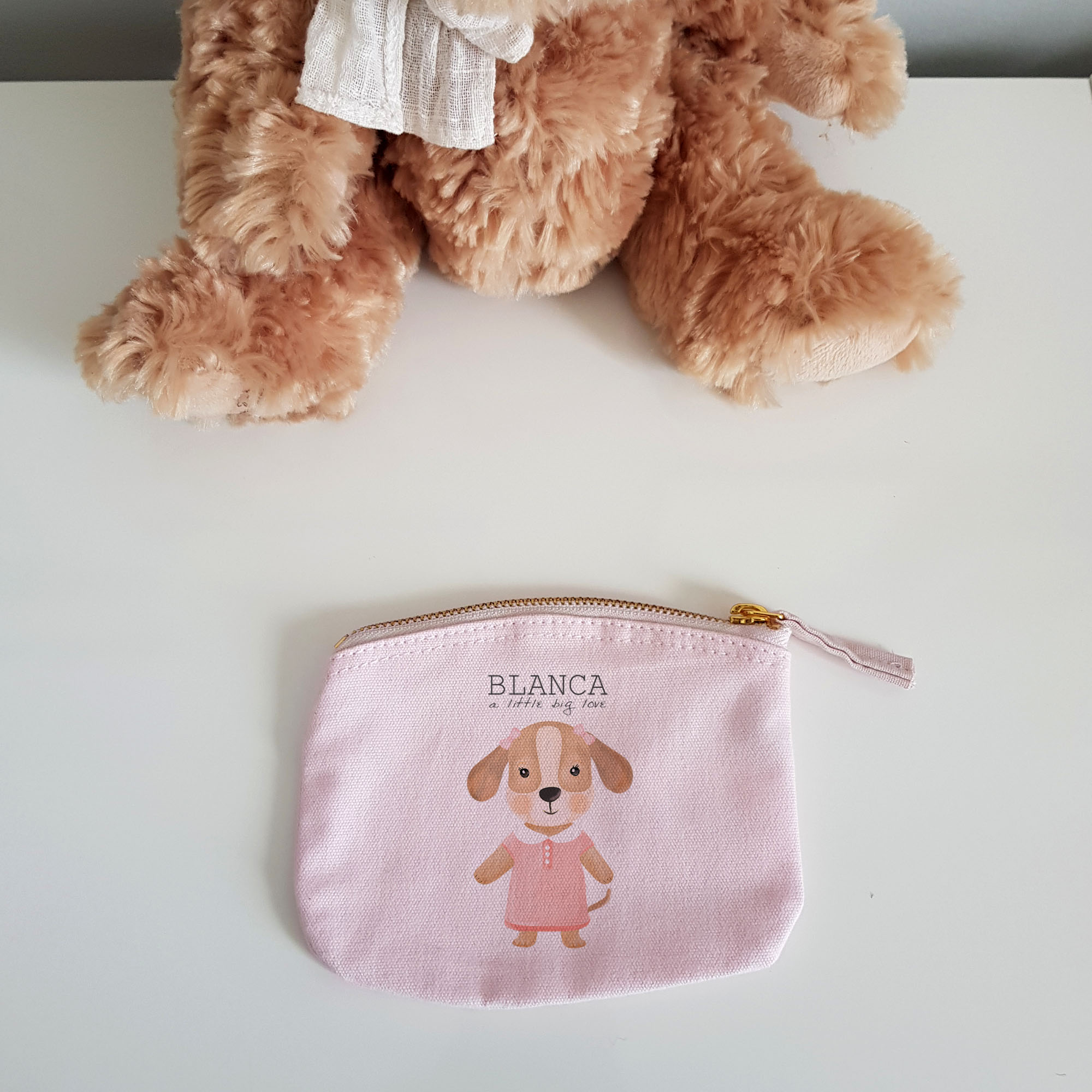 Bustina Bibibaby Animaletto - immagine 5