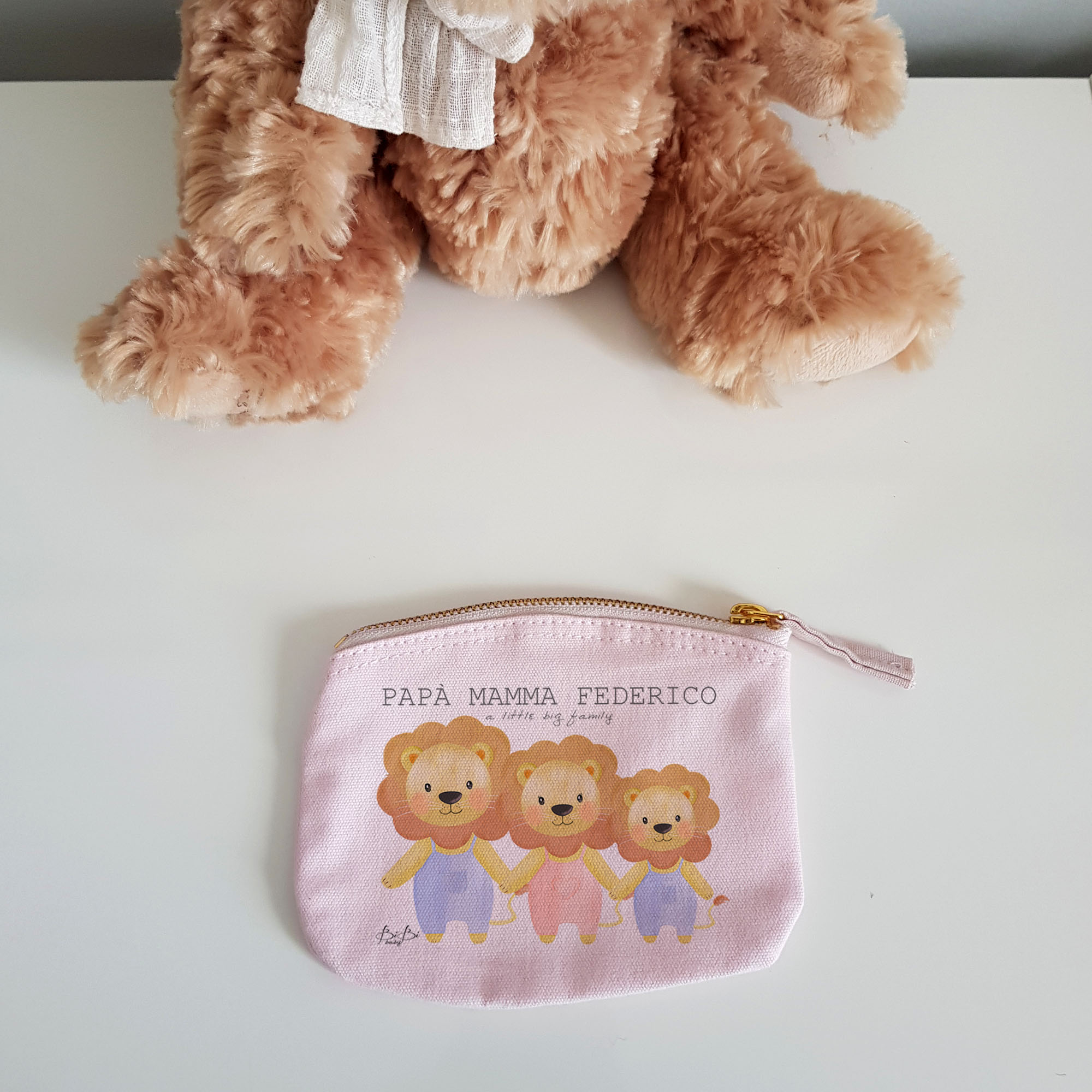 Bustina Bibibaby Animaletto - immagine 6