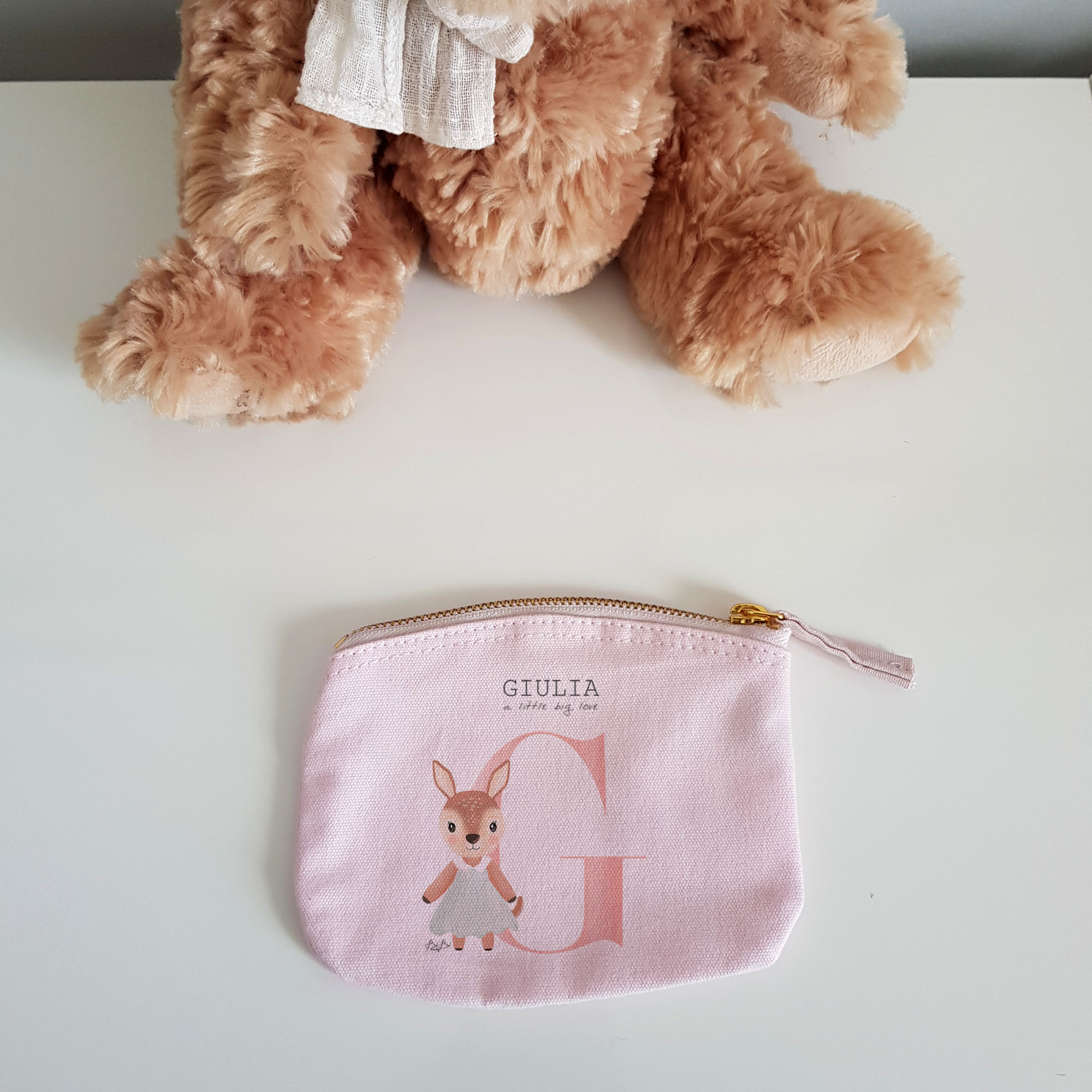 Bustina Bibibaby Animaletto - immagine 4