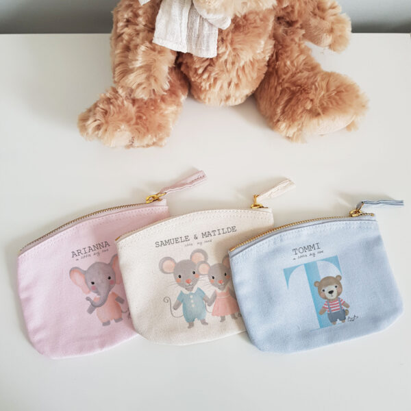 Bustina Bibibaby Animaletto