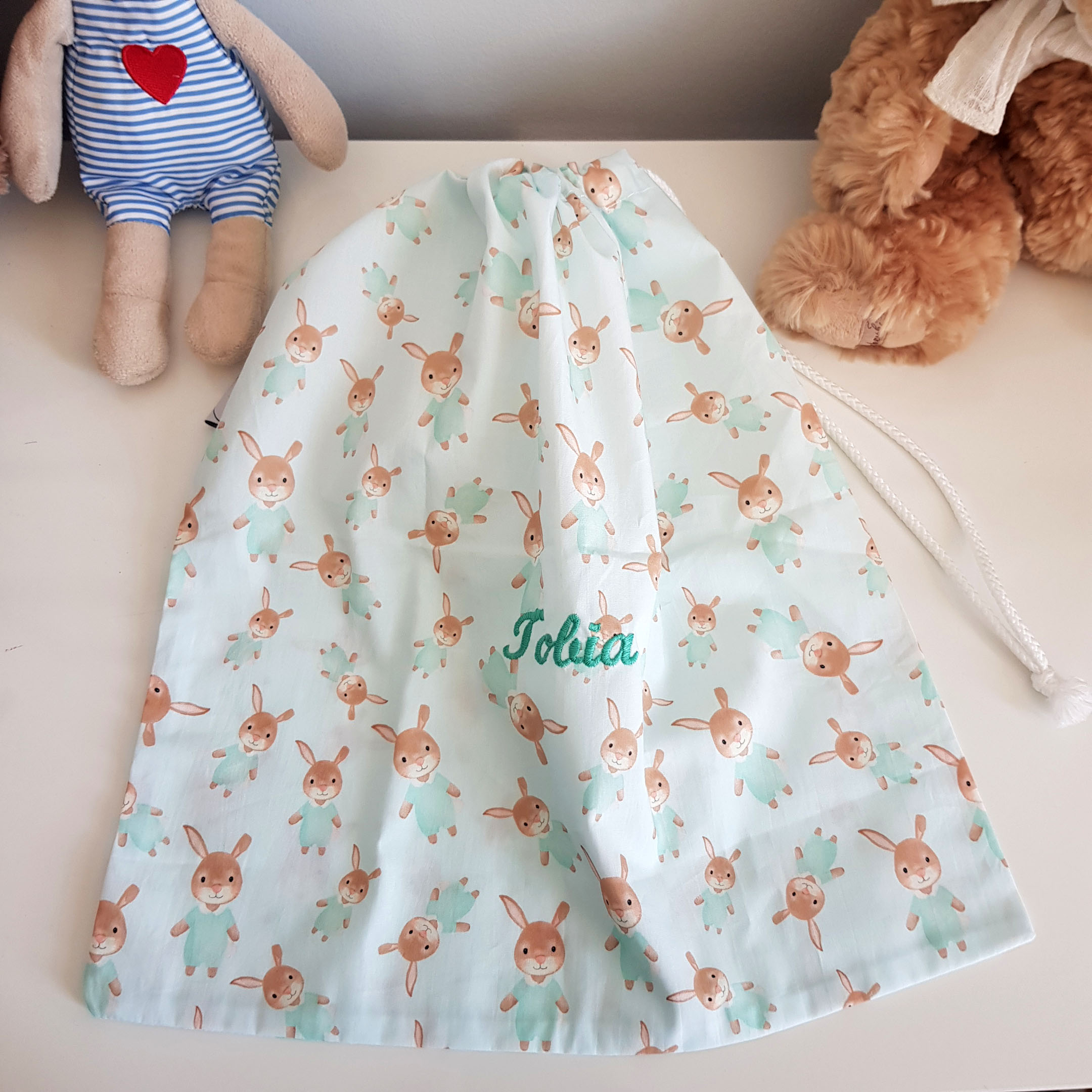 Set Asilo Sacchetto Bibibaby Fantasia - immagine 6