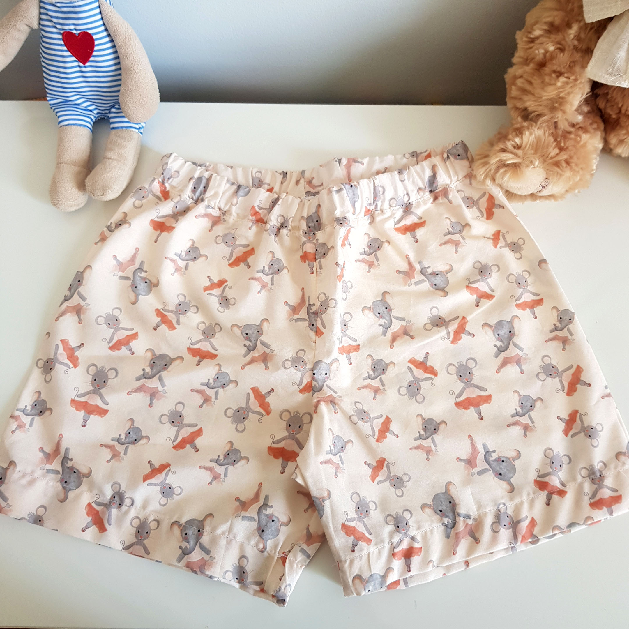 Pigiama Corto Bimbo e Bimba - immagine 15