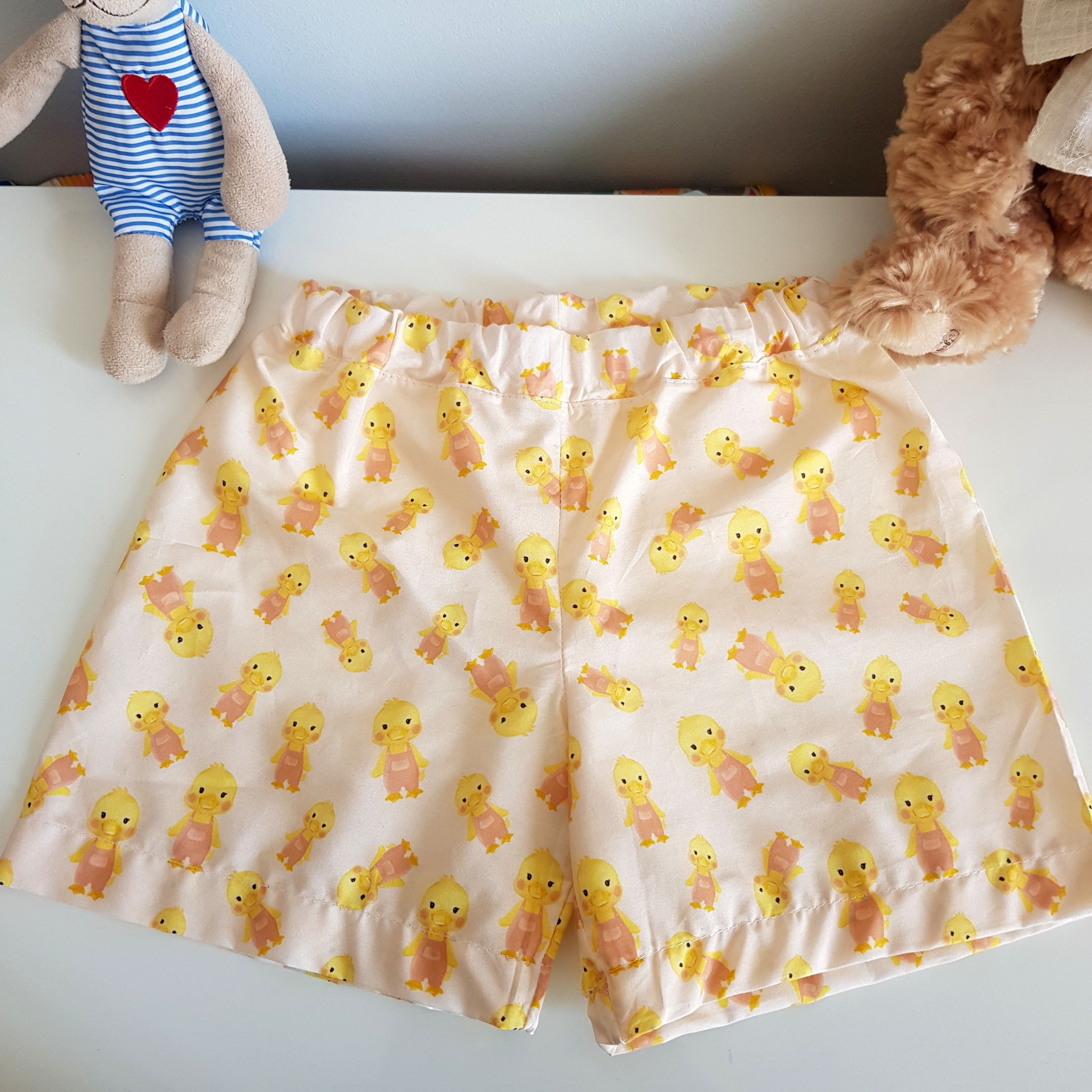 Pigiama Corto Bimbo e Bimba - immagine 17