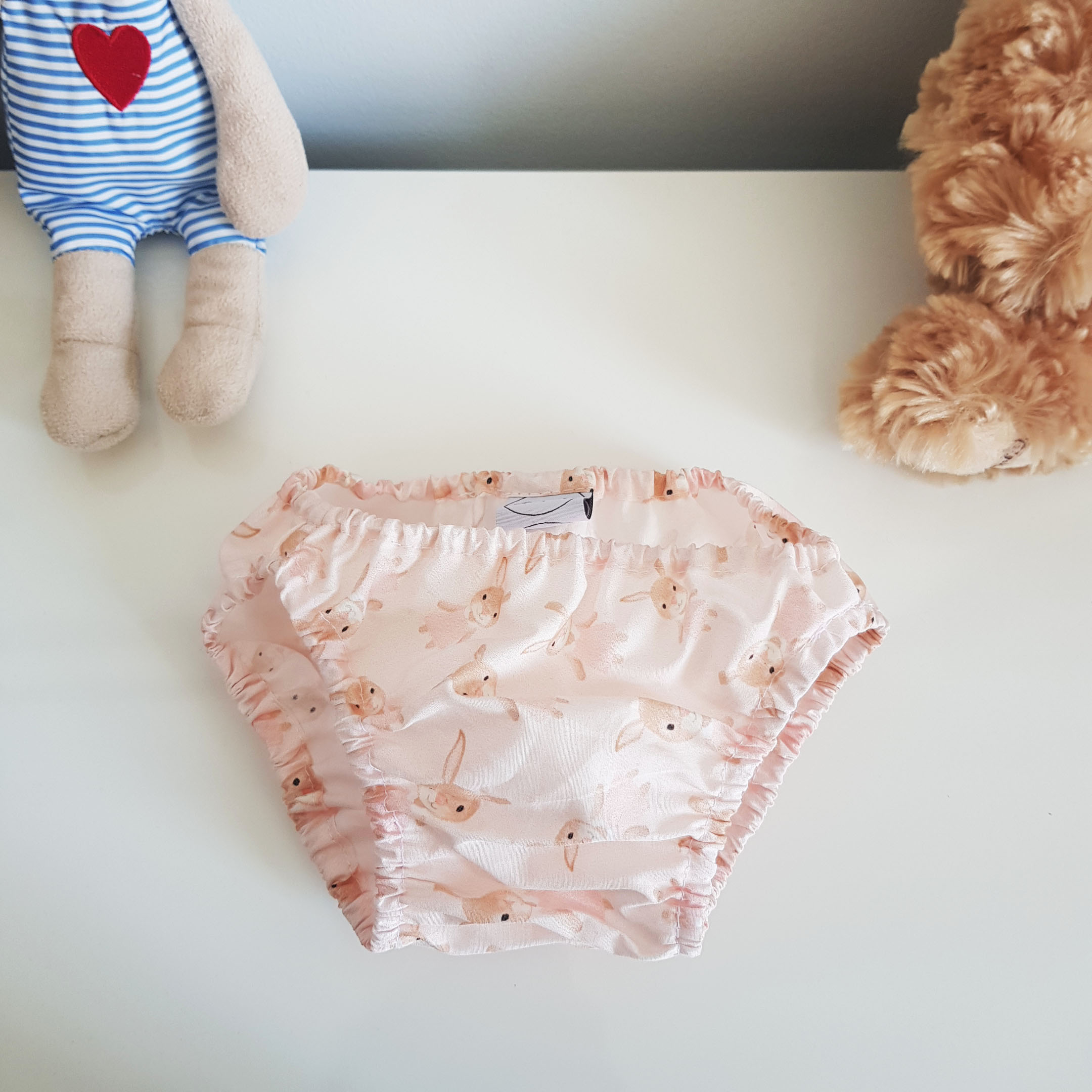 Costume mutandina Bimba/Bimbo - immagine 2