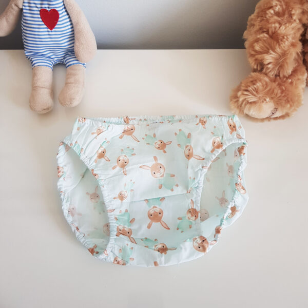 Costume mutandina Bimba/Bimbo