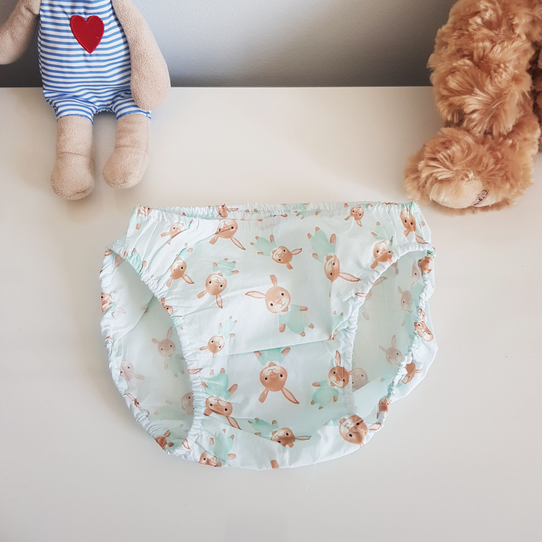 Costume mutandina Bimba/Bimbo
