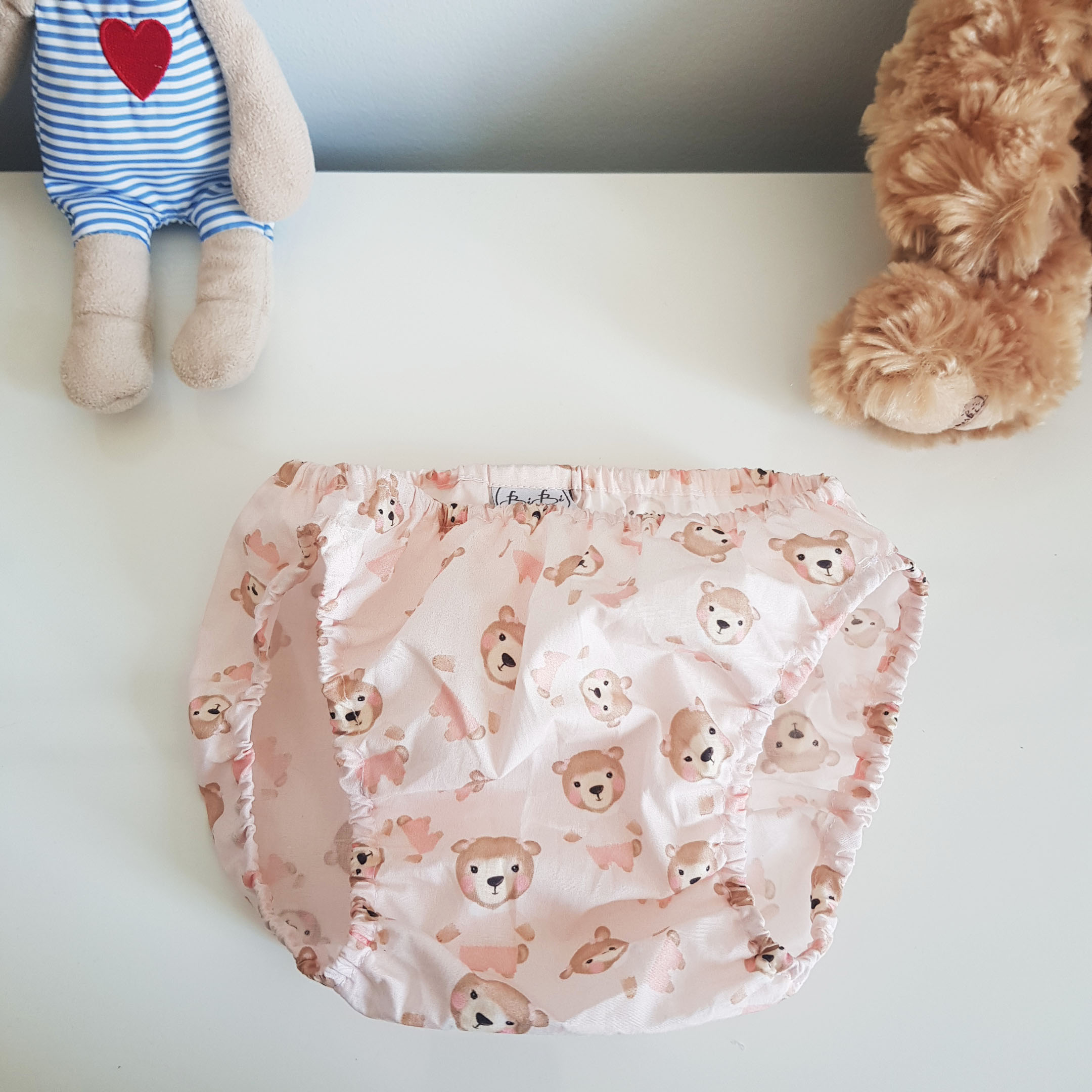 Costume mutandina Bimba/Bimbo - immagine 3