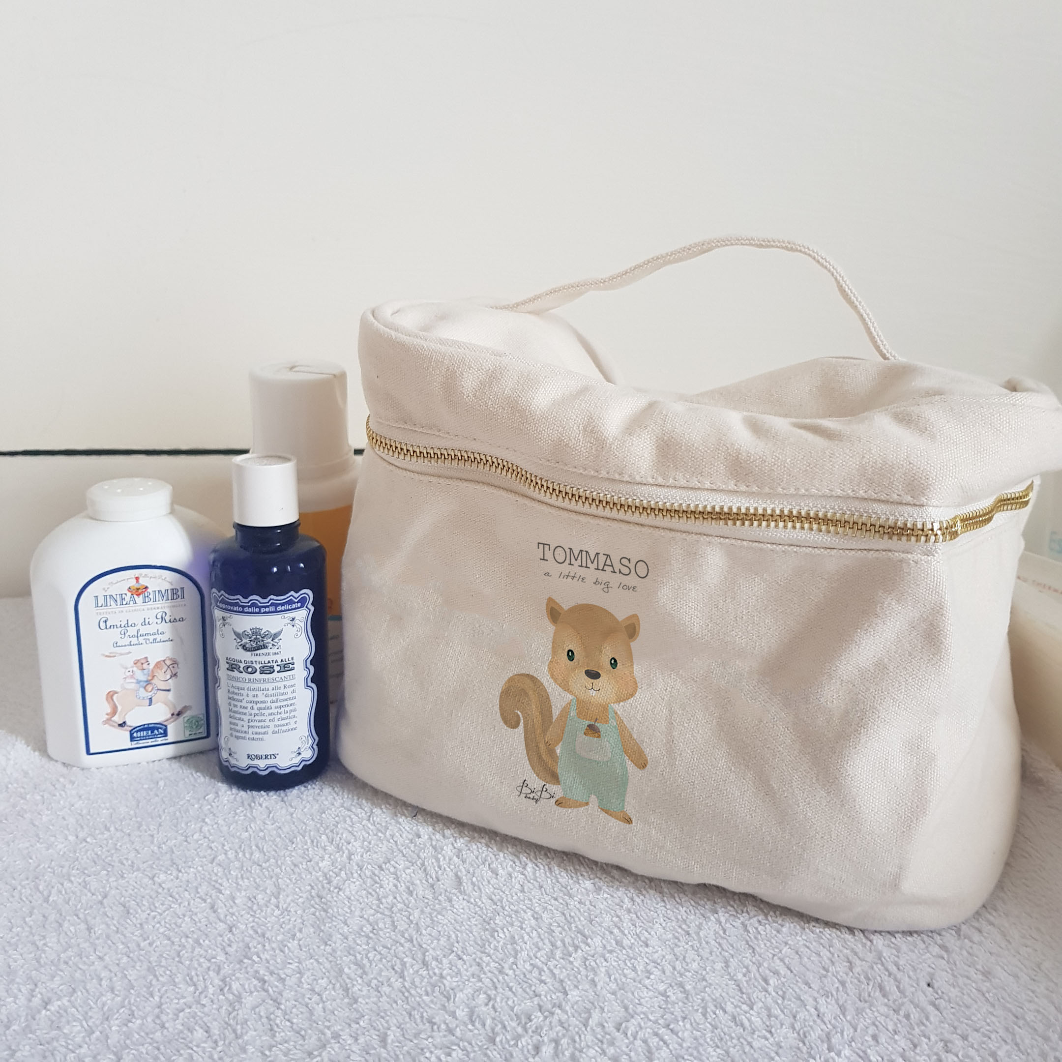 Beauty con manico Bibibaby - immagine 2