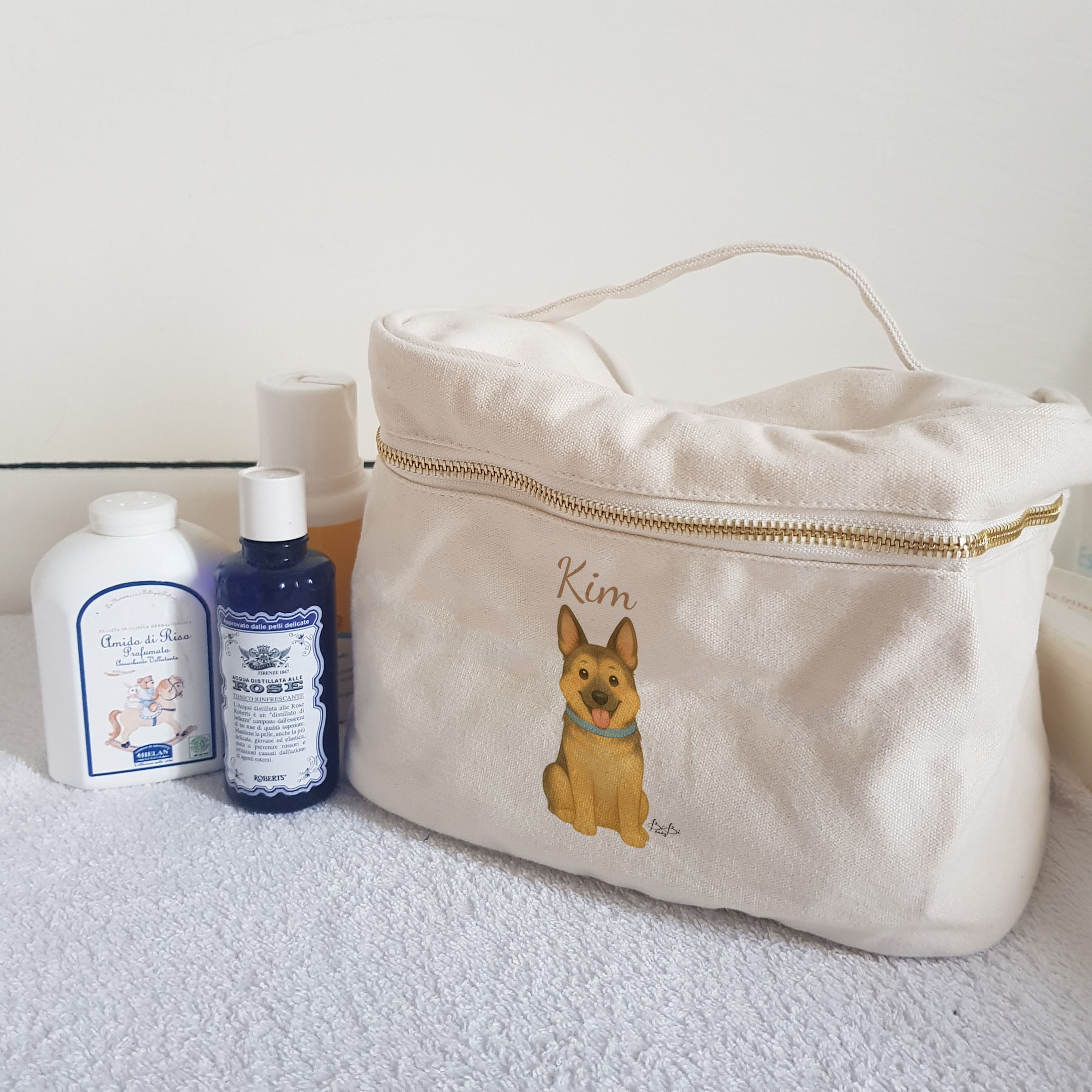 Beauty con manico Bibilove - immagine 3