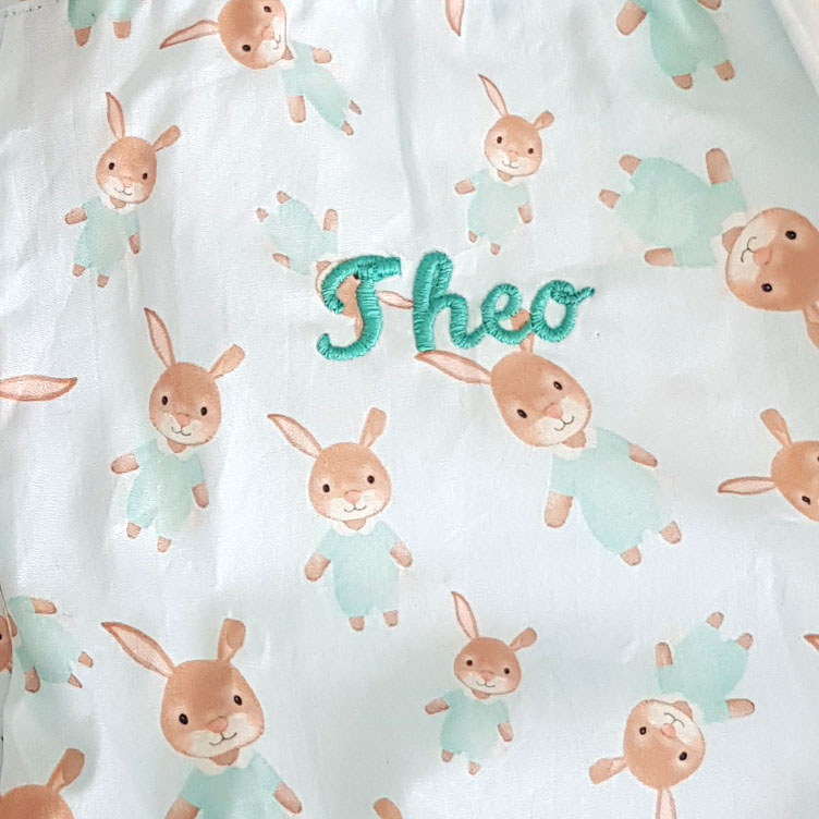 Costume mutandina Bimba/Bimbo - immagine 5