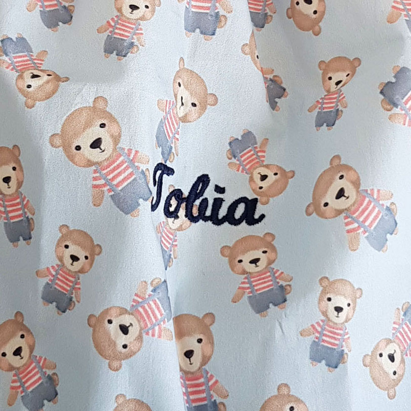 Costume mutandina Bimba/Bimbo - immagine 7