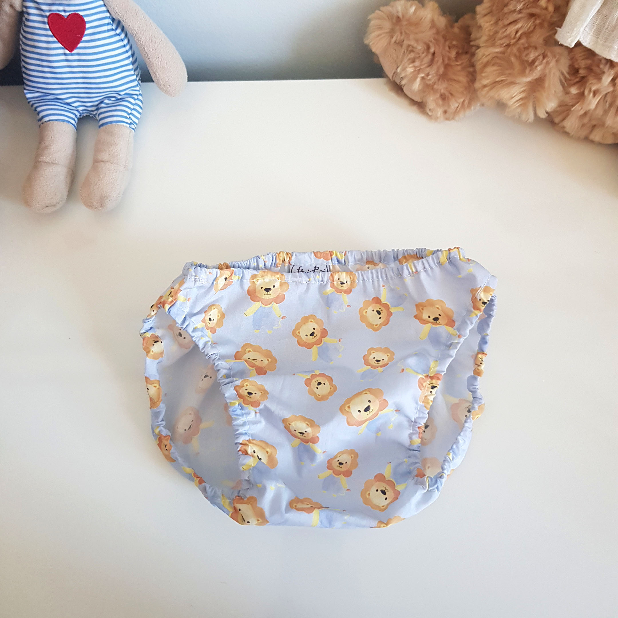 Costume mutandina Bimba/Bimbo - immagine 4