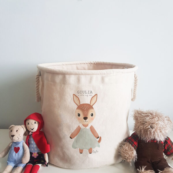 poragiochi personalizzato nome lettera animaletto colore bibibaby frasi