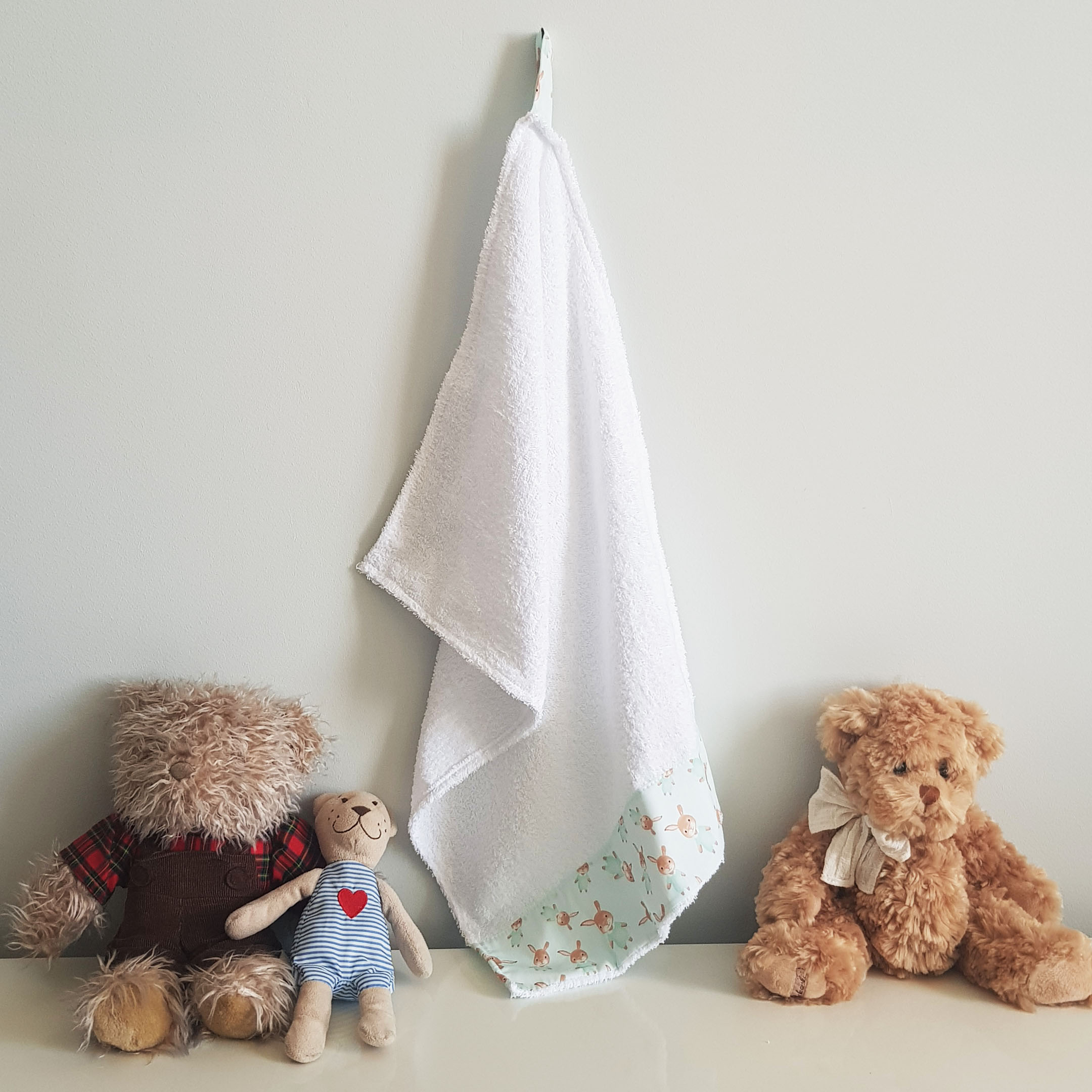 Set Asilo Sacchetto Bibibaby Animaletto - immagine 8