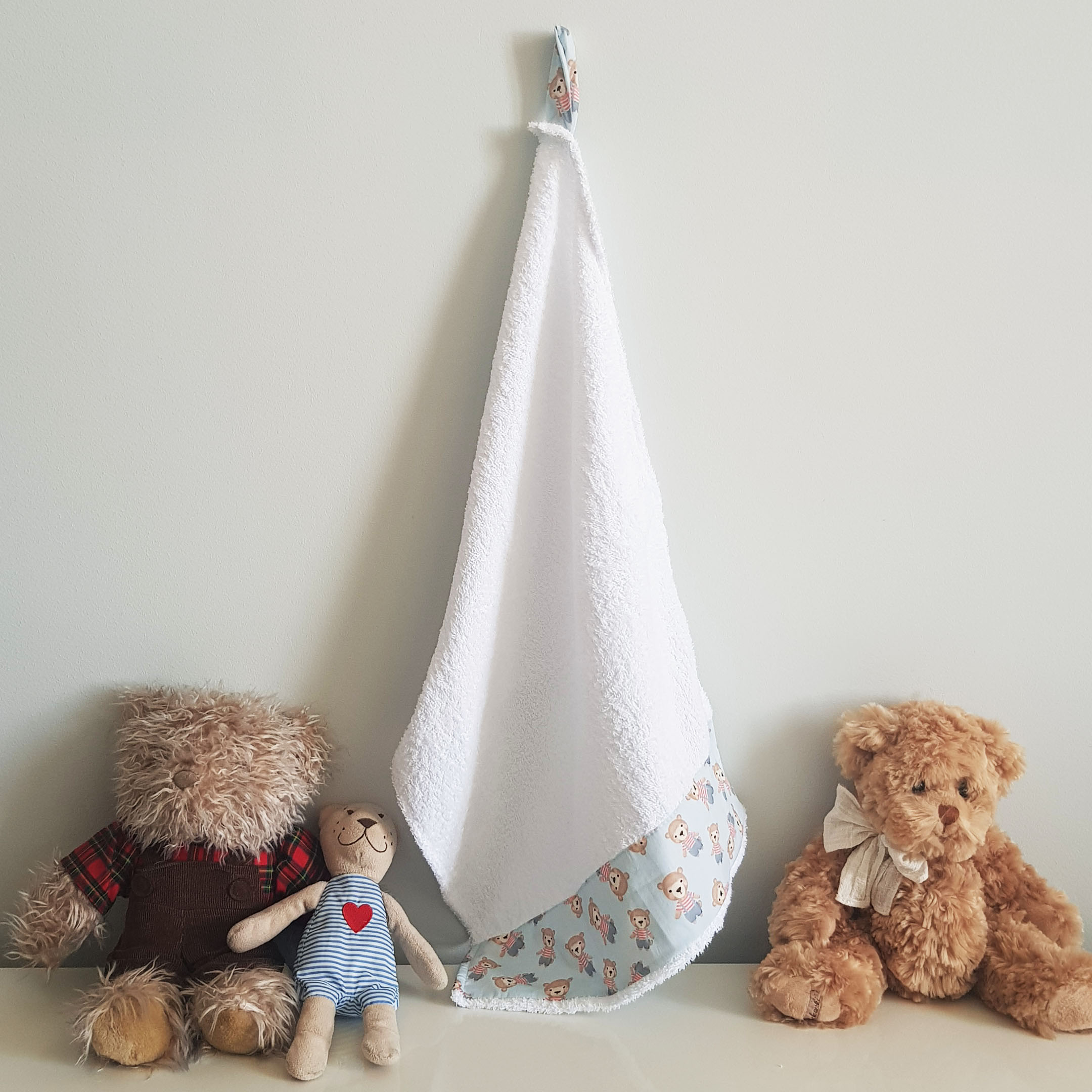 Set Asilo Sacchetto Bibibaby Animaletto - immagine 11