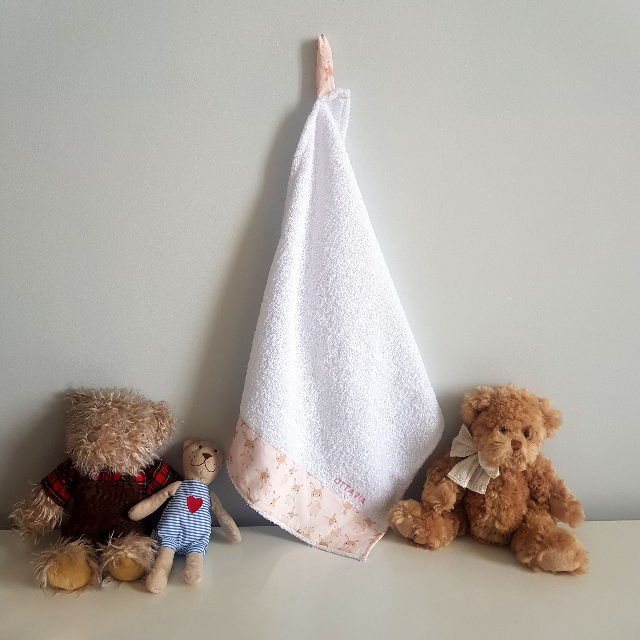 Set Asilo Sacchetto Bibibaby Animaletto - immagine 13