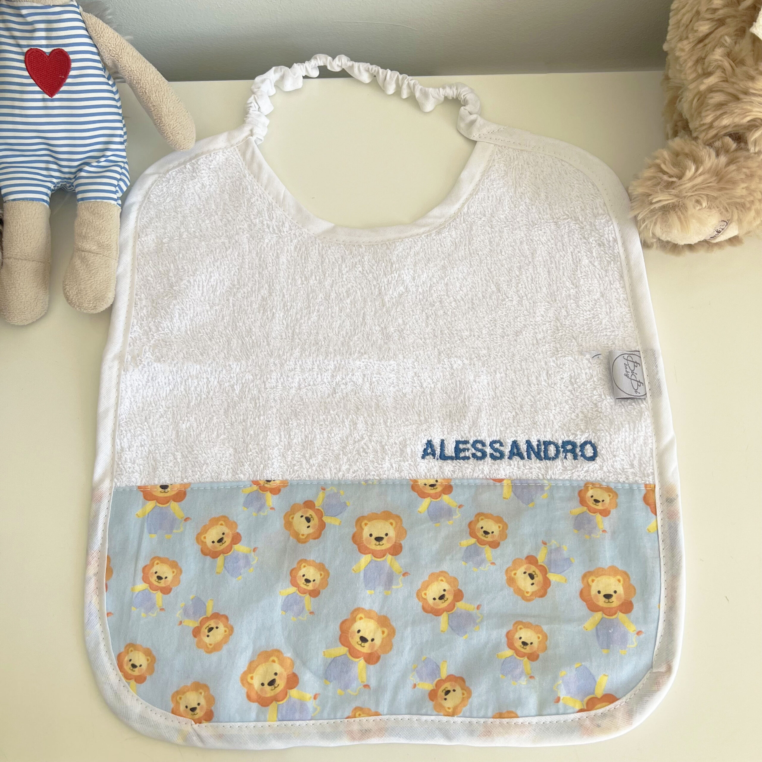 Set Asilo Sacchetto Bibibaby Animaletto - immagine 19
