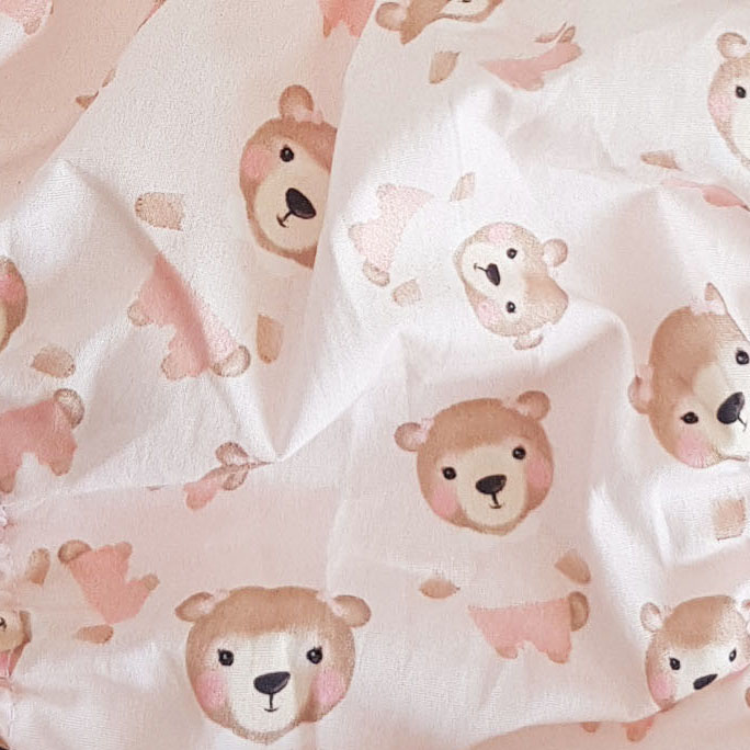 Costume a balze Bimba - immagine 11