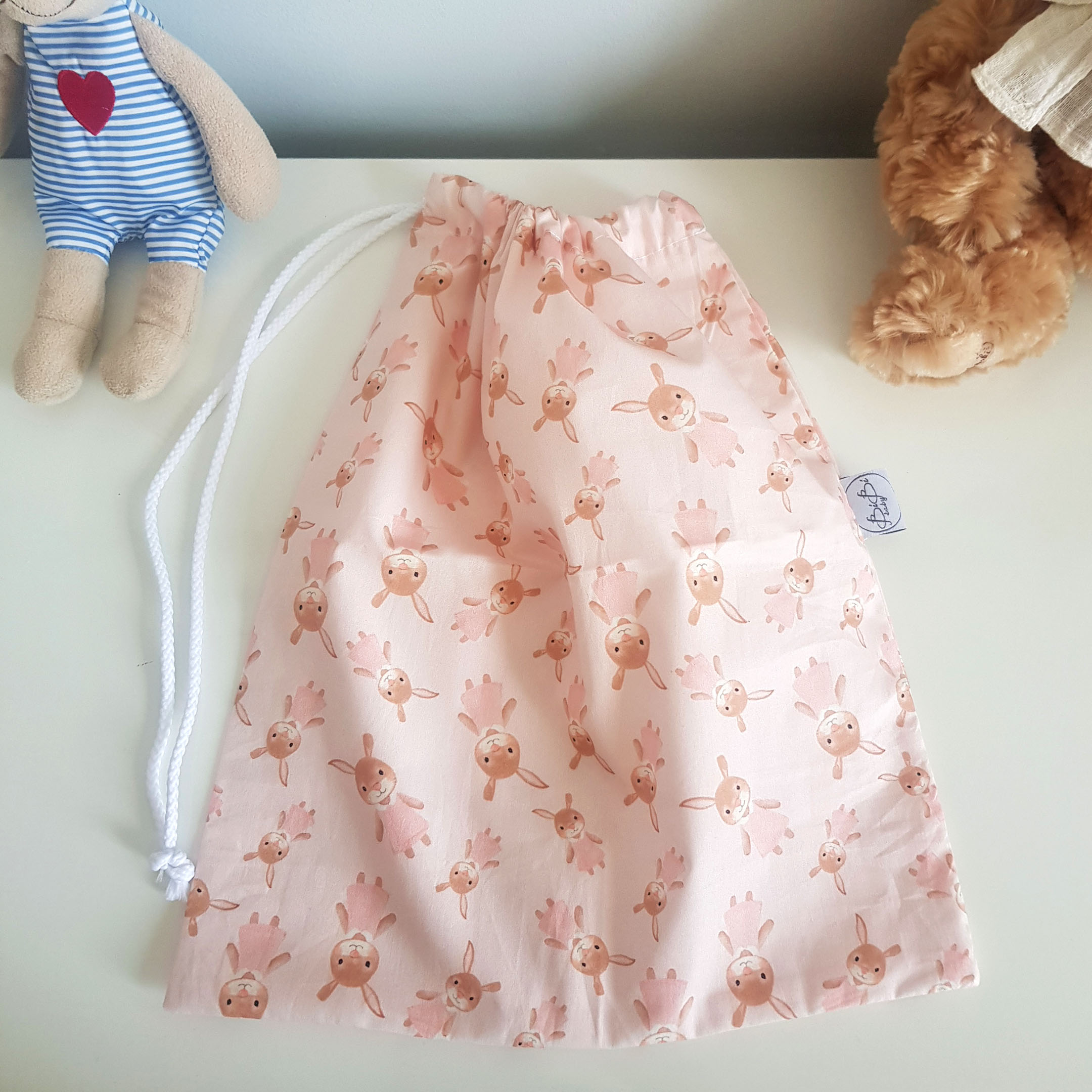Set Asilo Sacchetto Bibibaby Fantasia - immagine 7