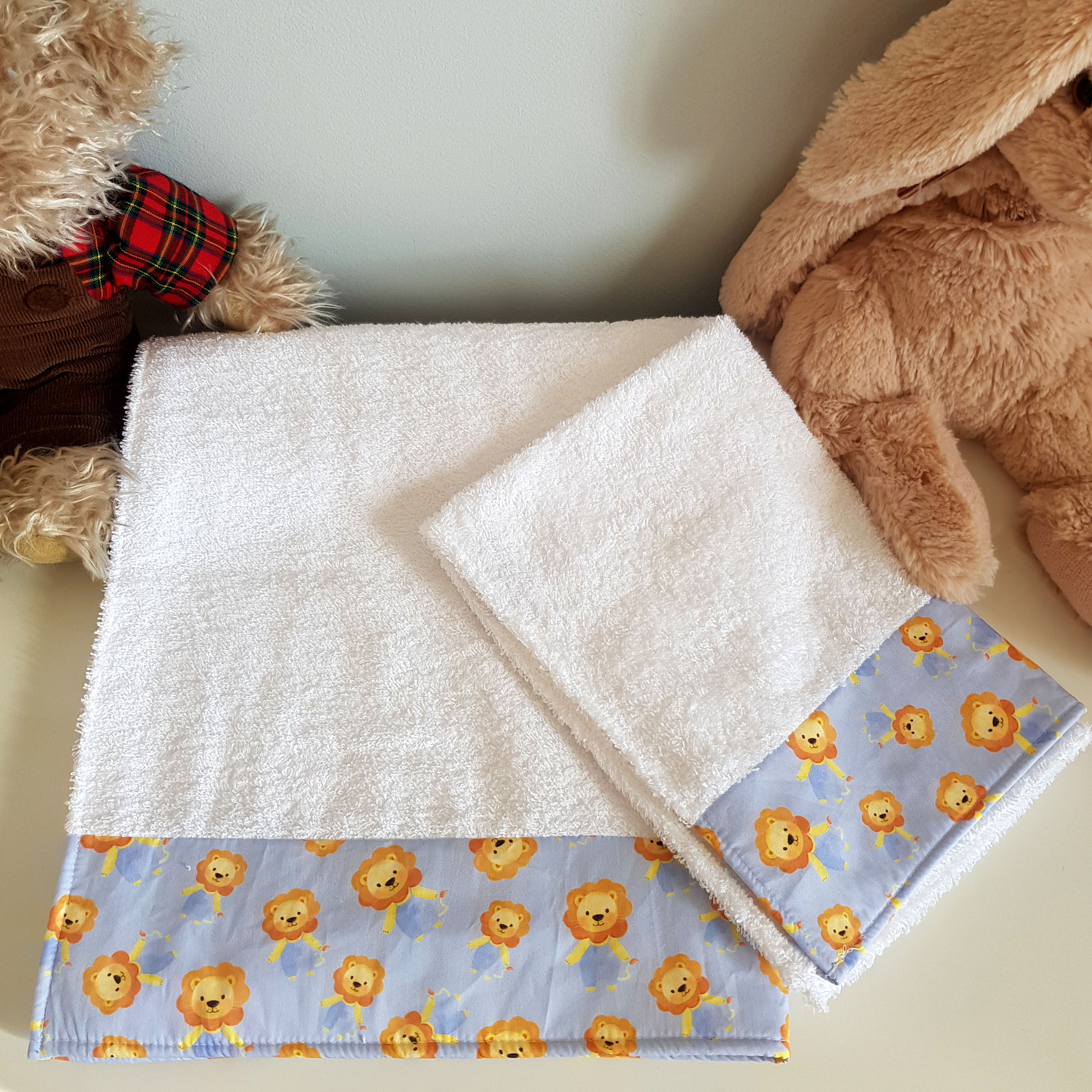 Set Asciugamano Bibibaby - immagine 2