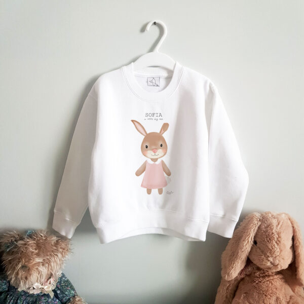 Felpa Bibibaby Animaletto
