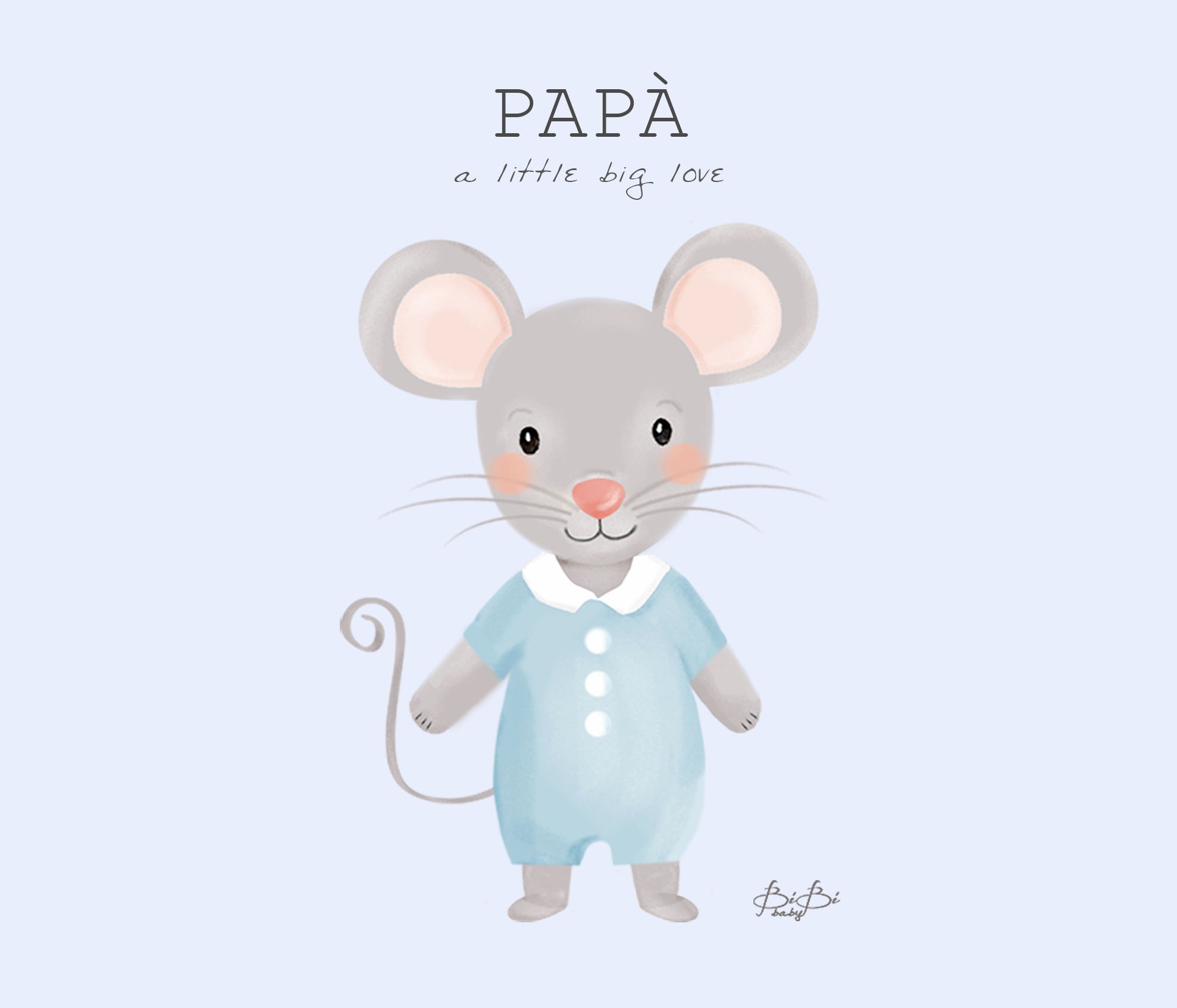 Tovaglietta Bibibaby Animaletto - immagine 12