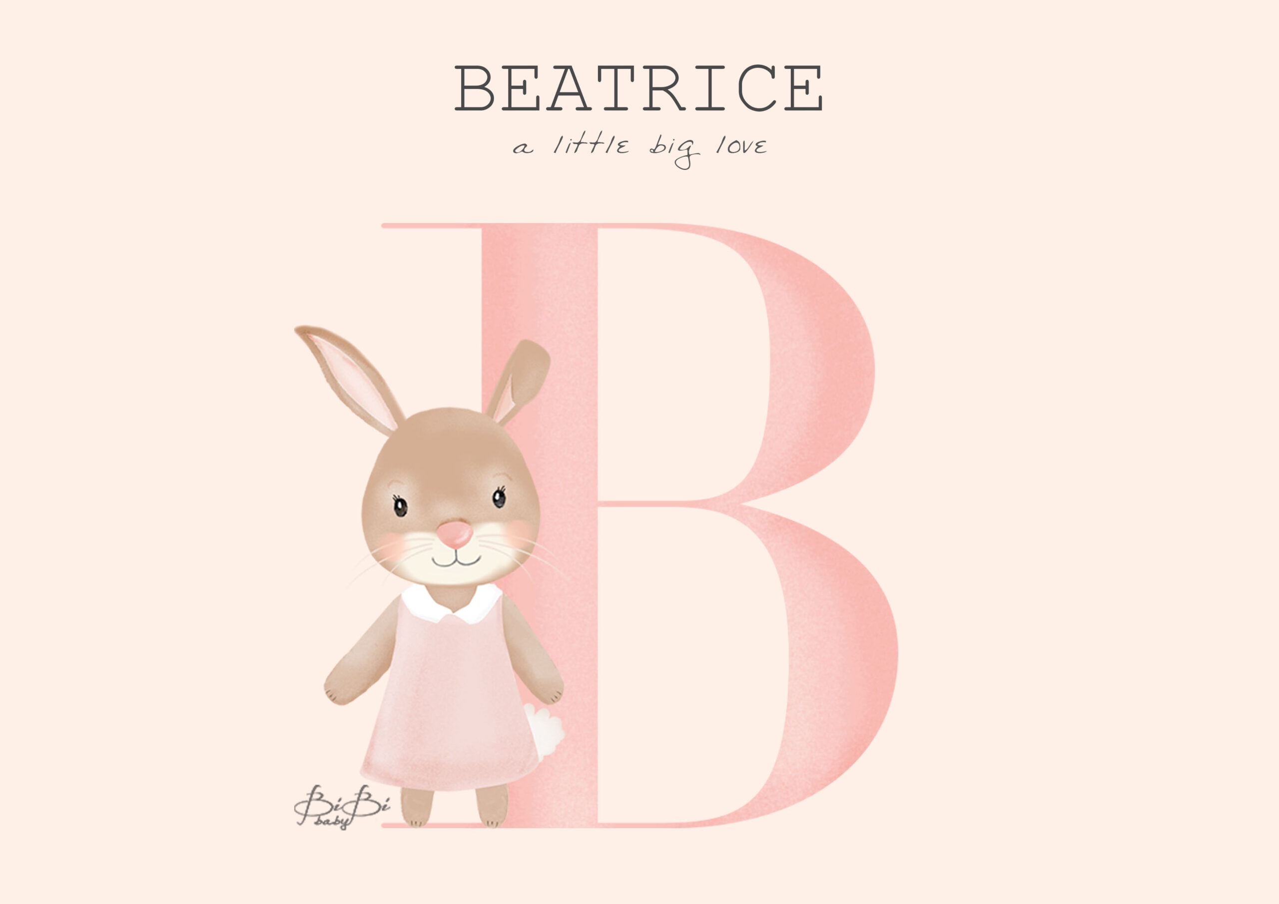 Tovaglietta Bibibaby Animaletto - immagine 3