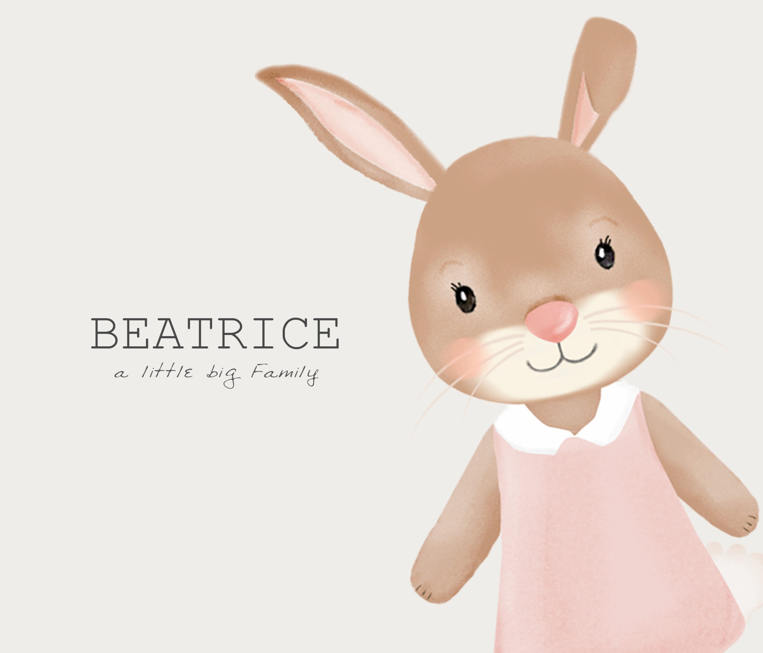Tovaglietta Bibibaby Animaletto Laterale - immagine 4