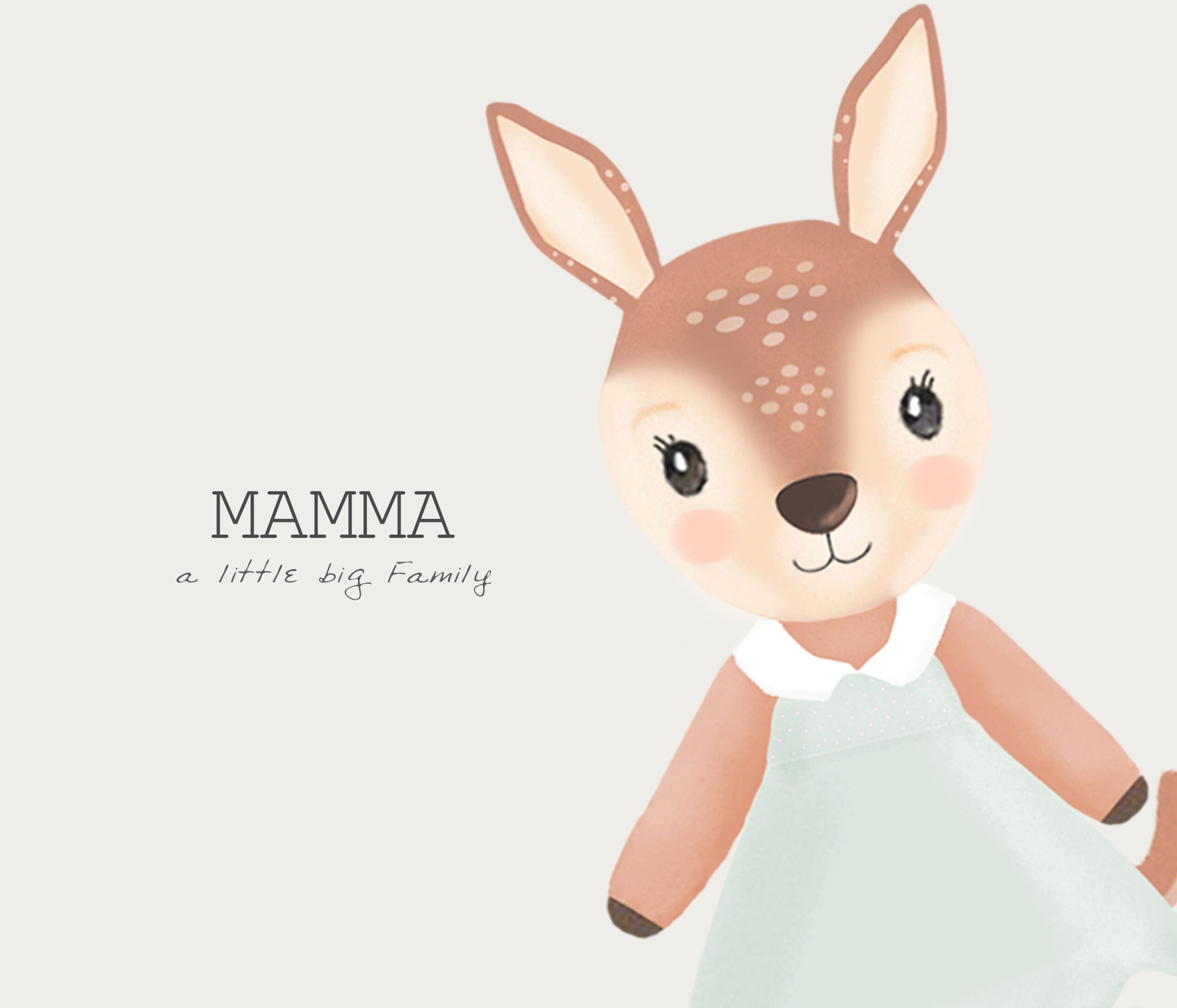 Tovaglietta Bibibaby Animaletto Laterale - immagine 3