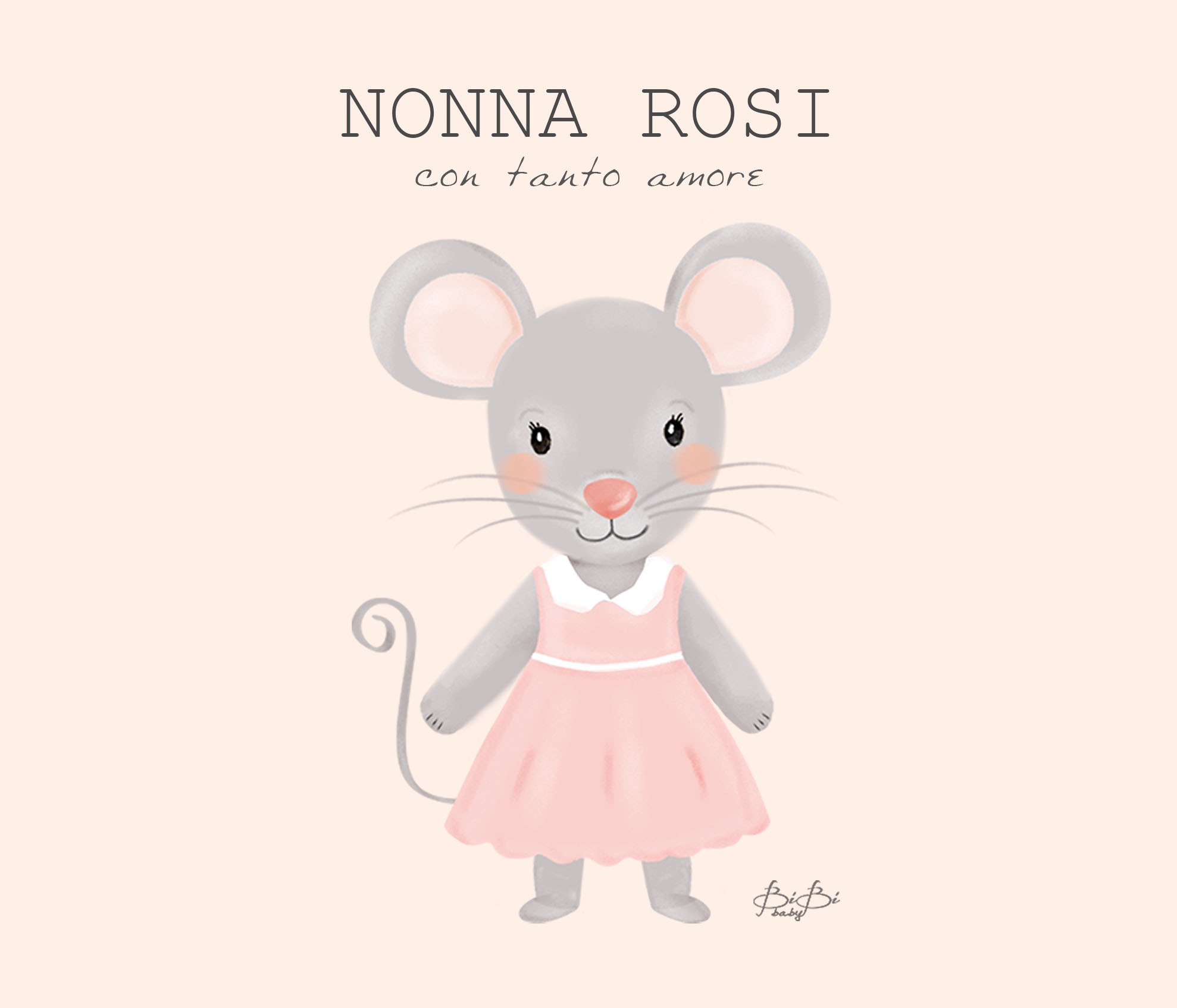 Tovaglietta Bibibaby Animaletto - immagine 13