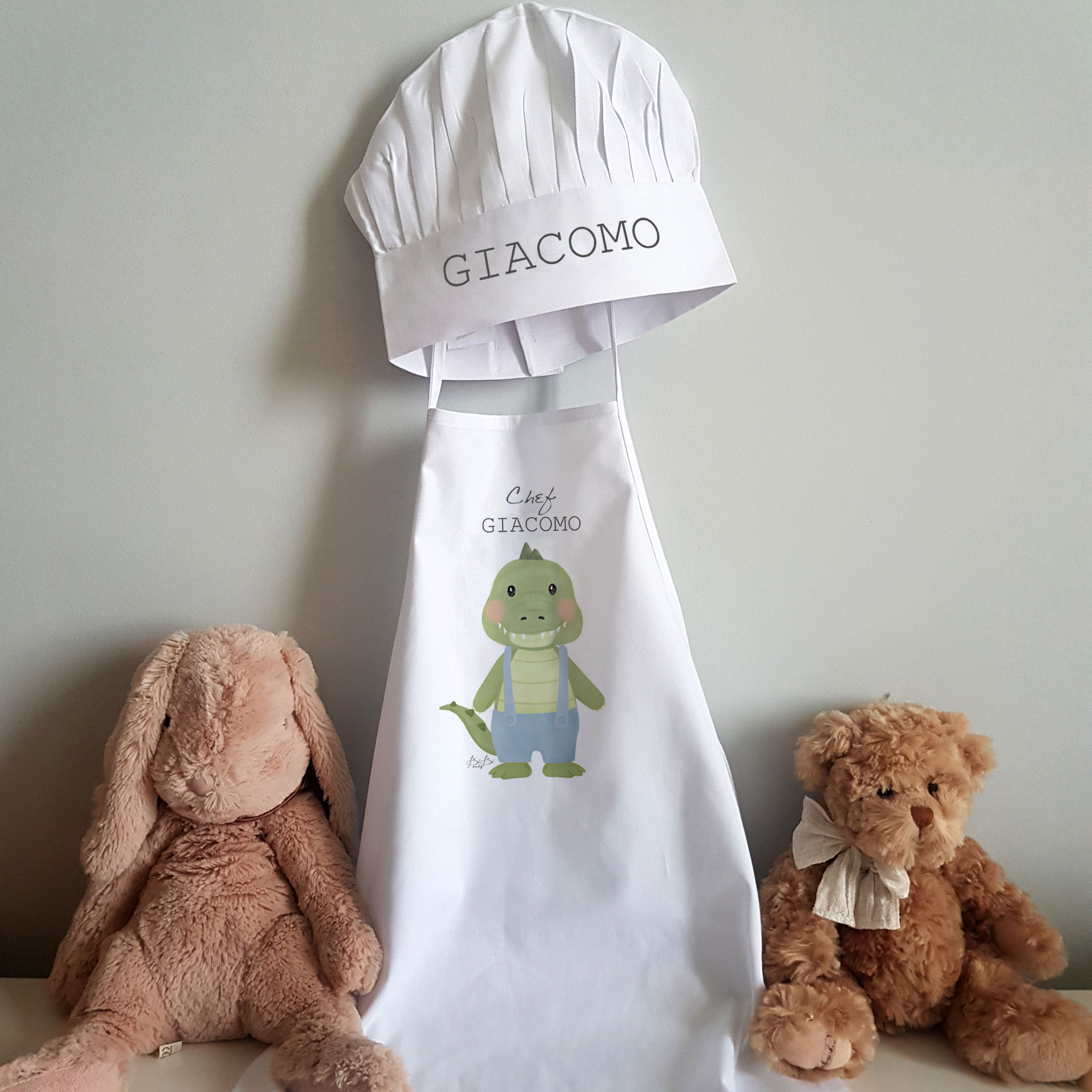 Kit Cuoco Bibibaby - immagine 2