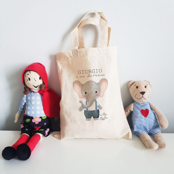 Bomboniera Mini Shopper