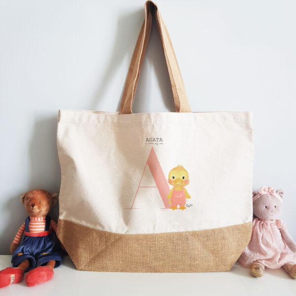 Borsa Mare Bibibaby Animaletto