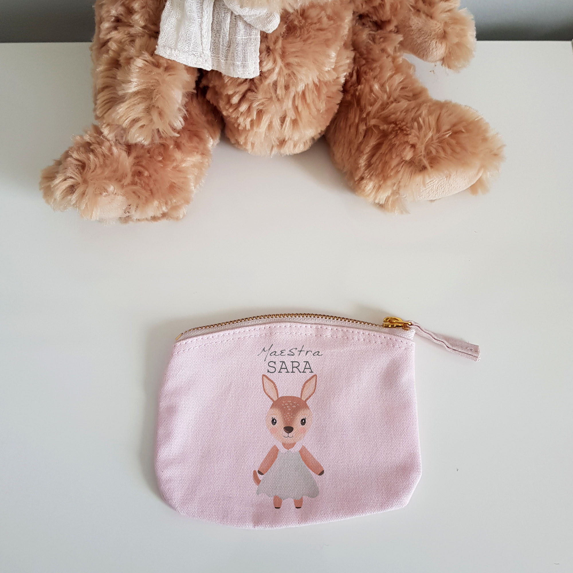 Bustina Bibibaby Grazie Maestra - immagine 4