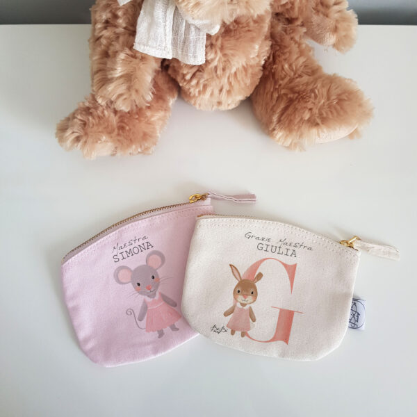Bustina Bibibaby Grazie Maestra