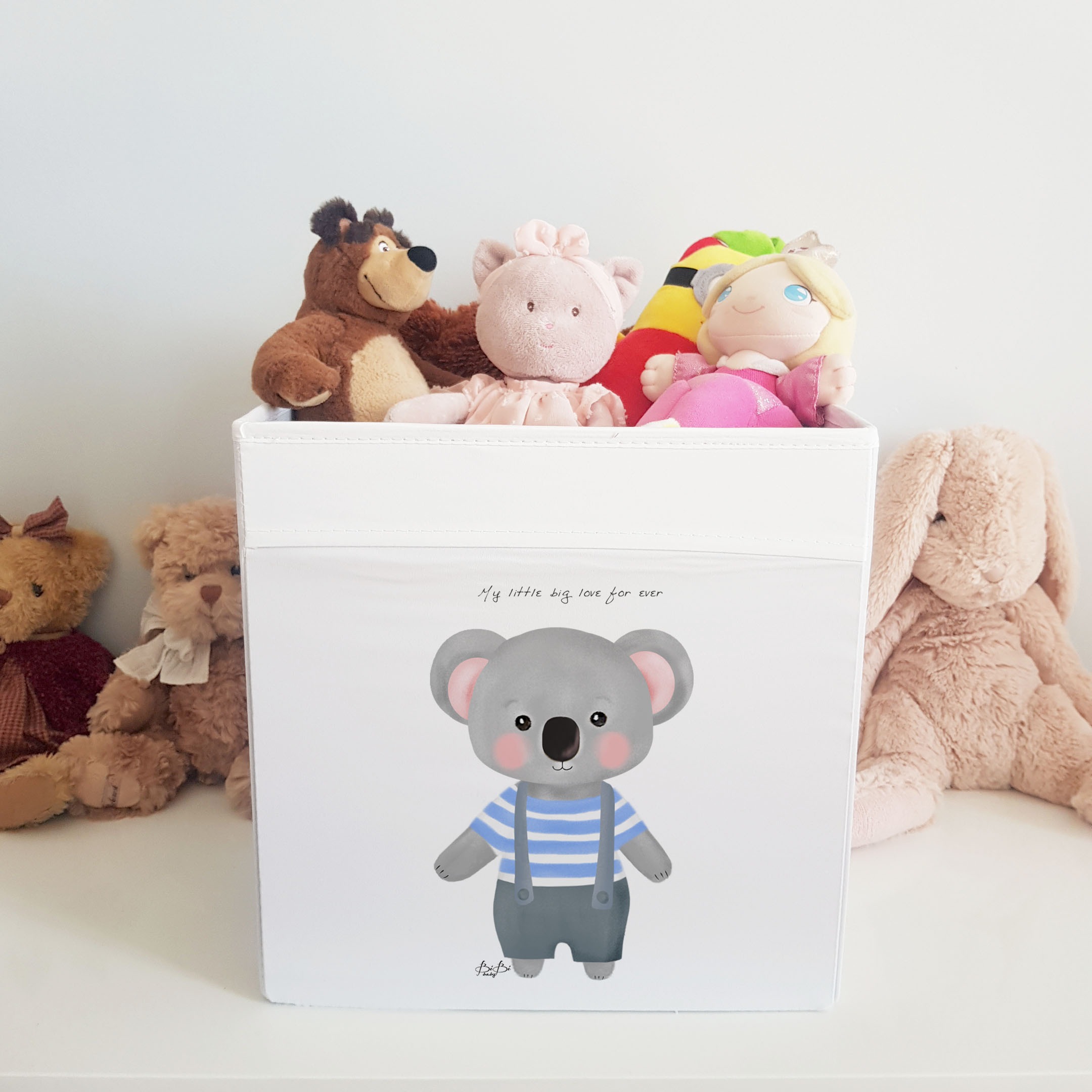 Cubo Bibibaby Animaletto - immagine 4