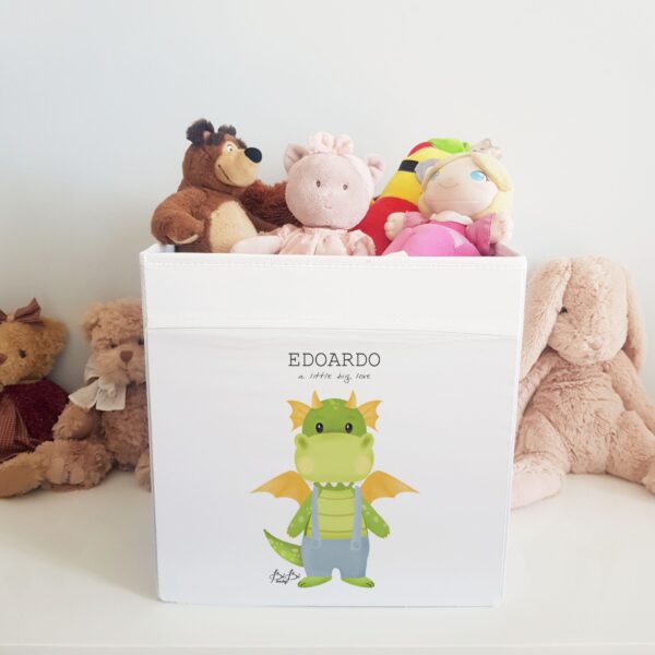 Cubo Bibibaby Animaletto
