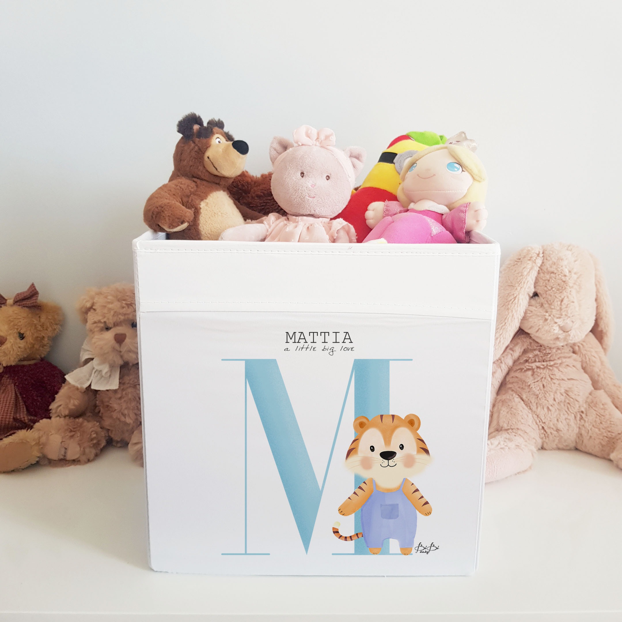 Cubo Bibibaby Animaletto - immagine 5