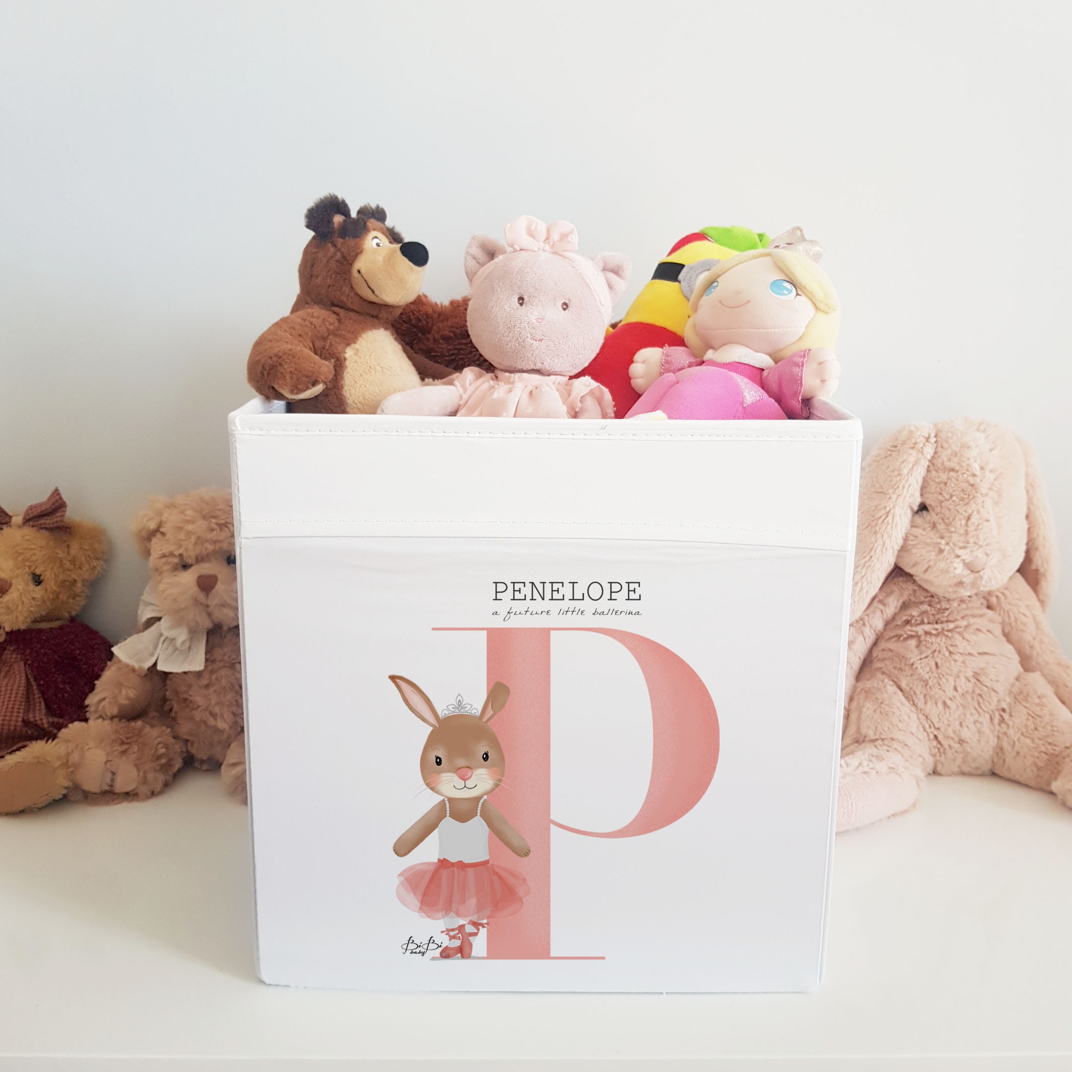 Cubo Bibibaby Animaletto - immagine 6