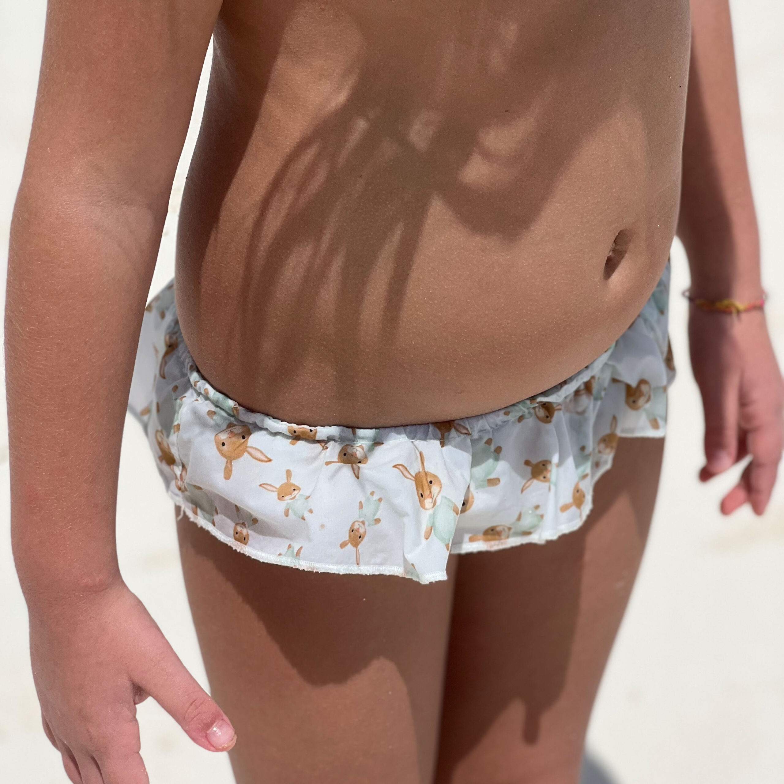 Costume a balze Bimba - immagine 4
