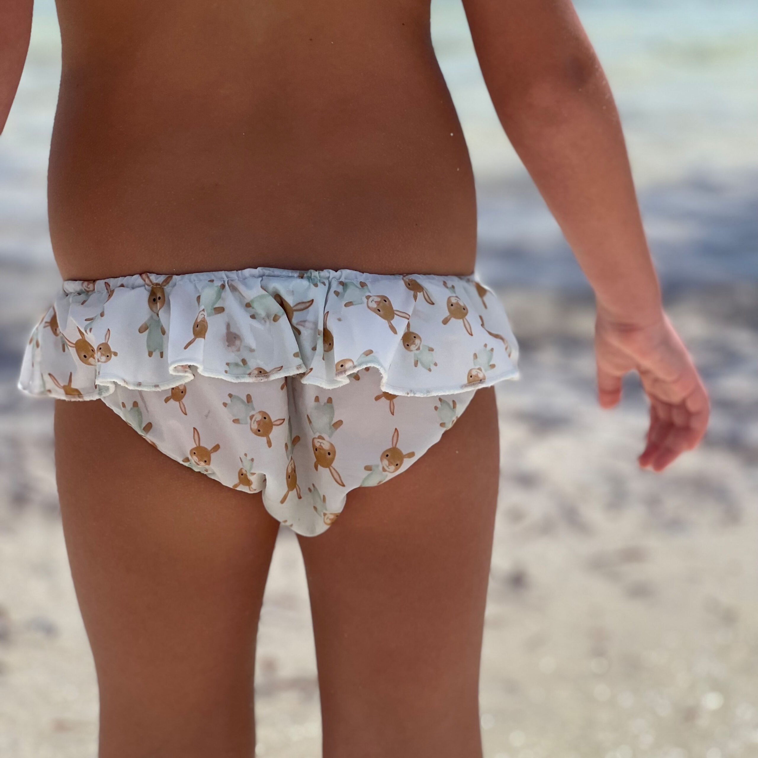 Costume a balze Bimba - immagine 7