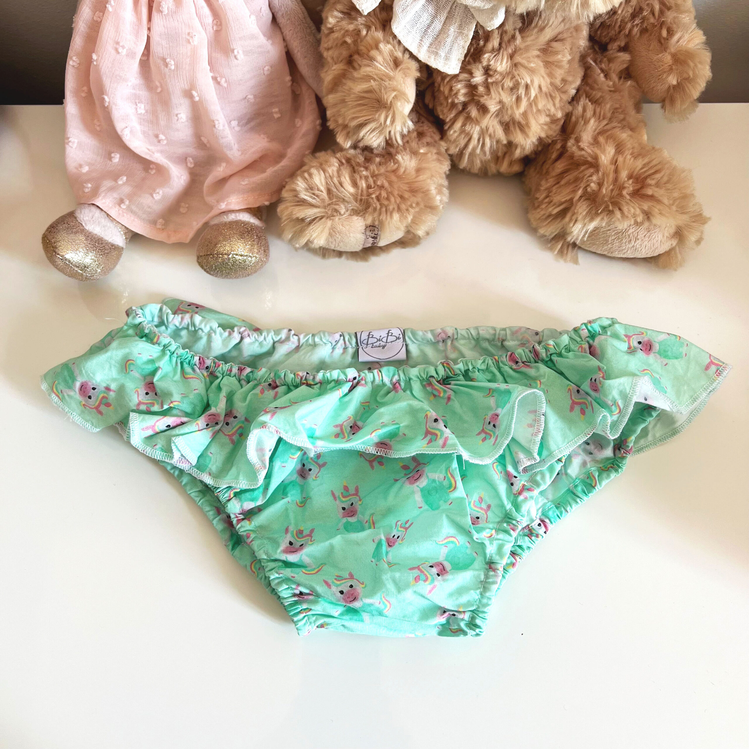 Costume a balze Bimba