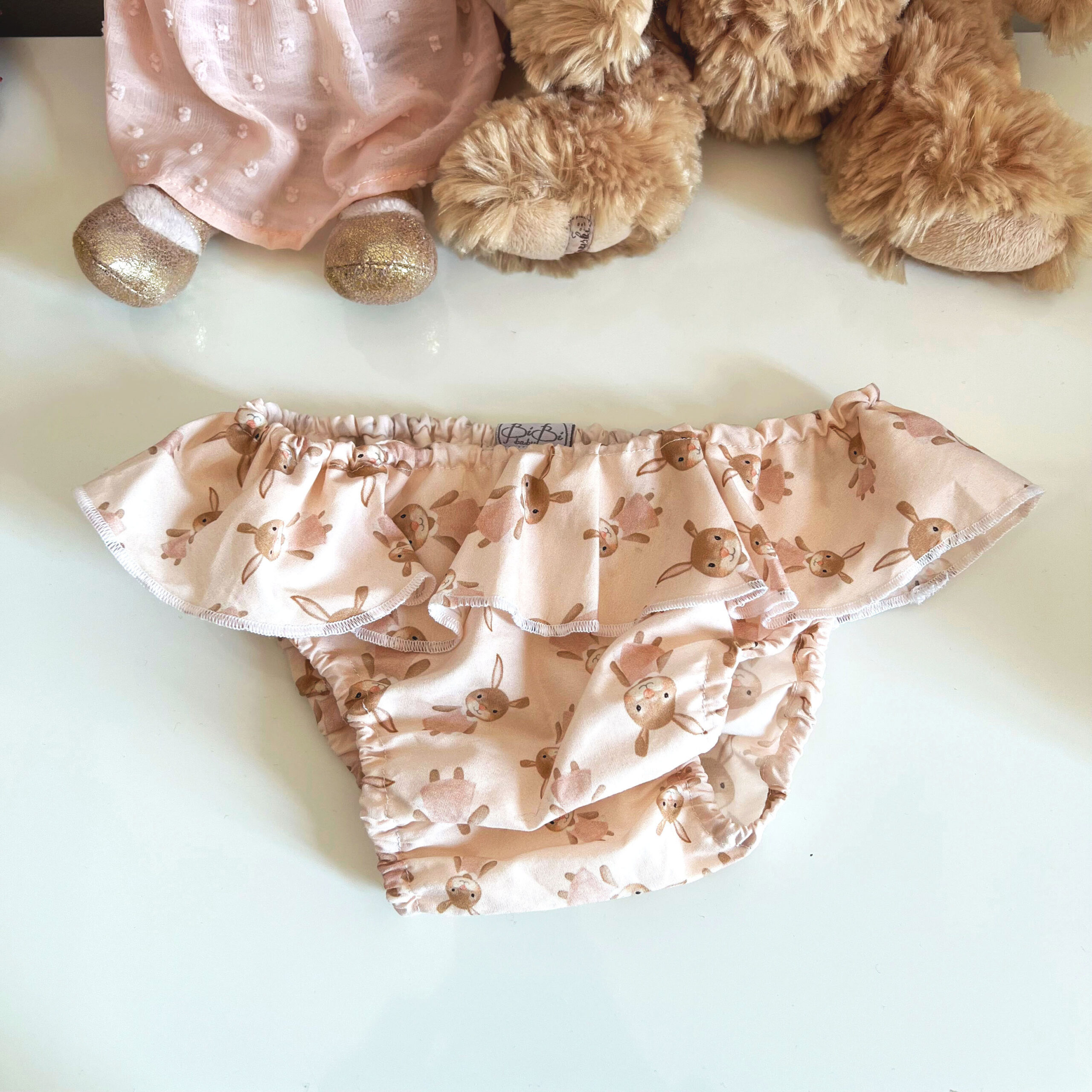 Costume a balze Bimba - immagine 2