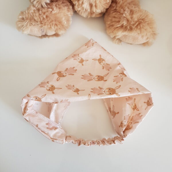Bandana/Fascia in cotone Bibibaby