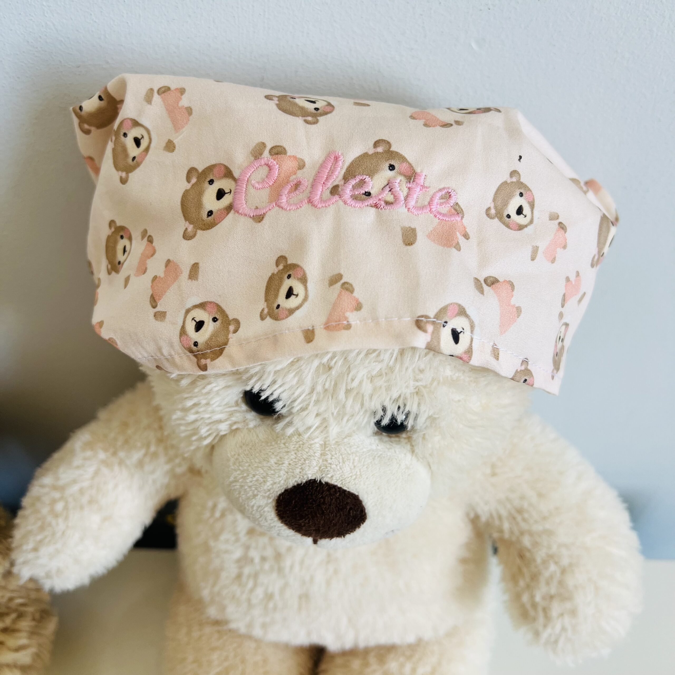 Bandana/Fascia in cotone Bibibaby - immagine 5